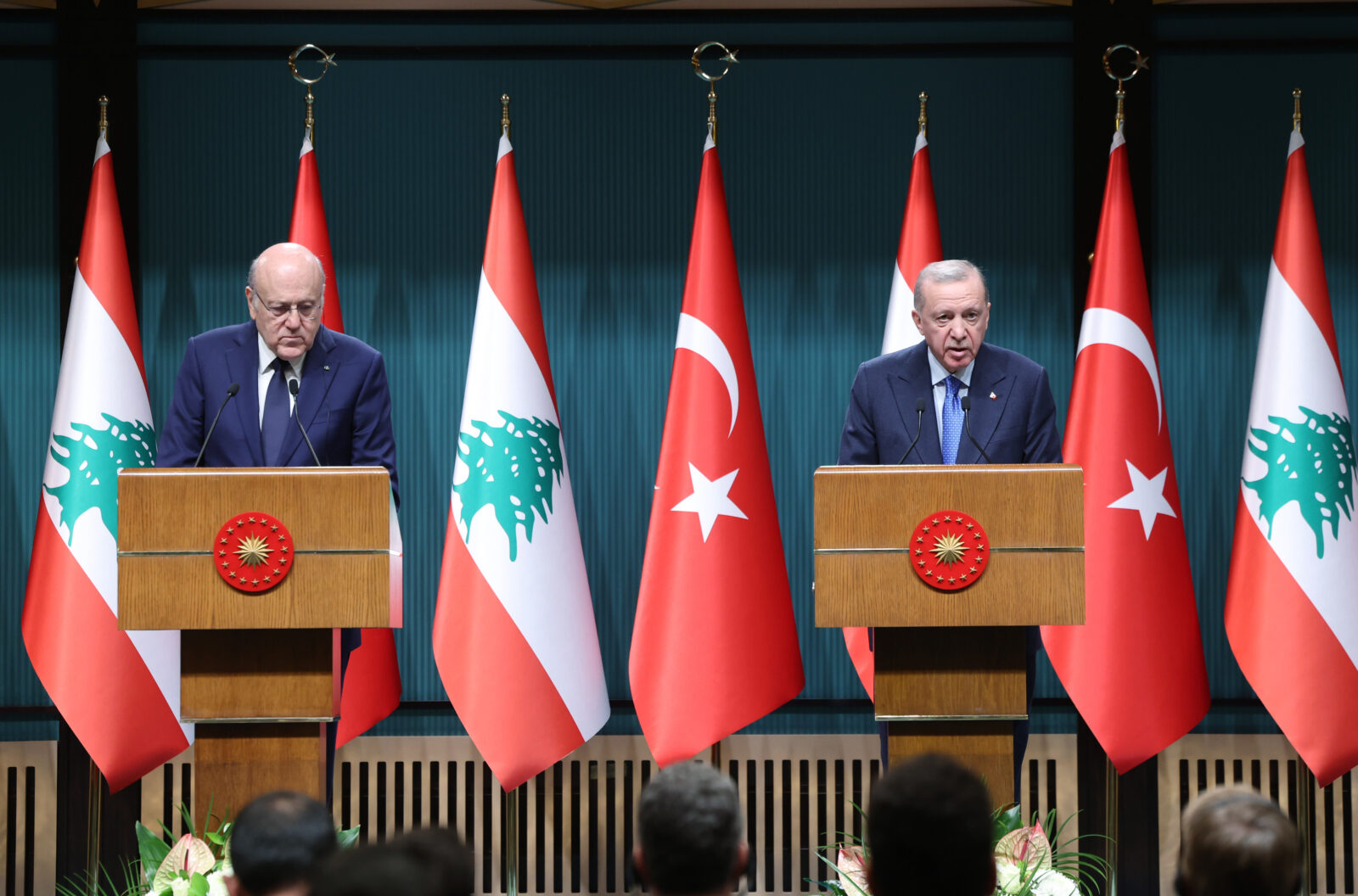 We will not remain silent against Israel’s attempts to occupy Syrian lands: President Erdogan