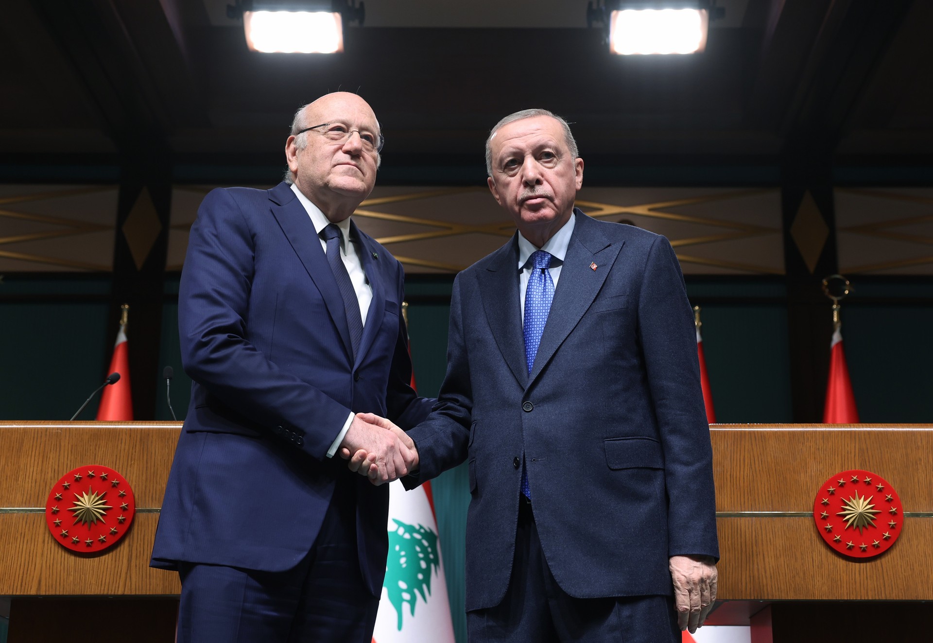 Trust in Allah and Türkiye has been our strength during crisis: Lebanese PM
