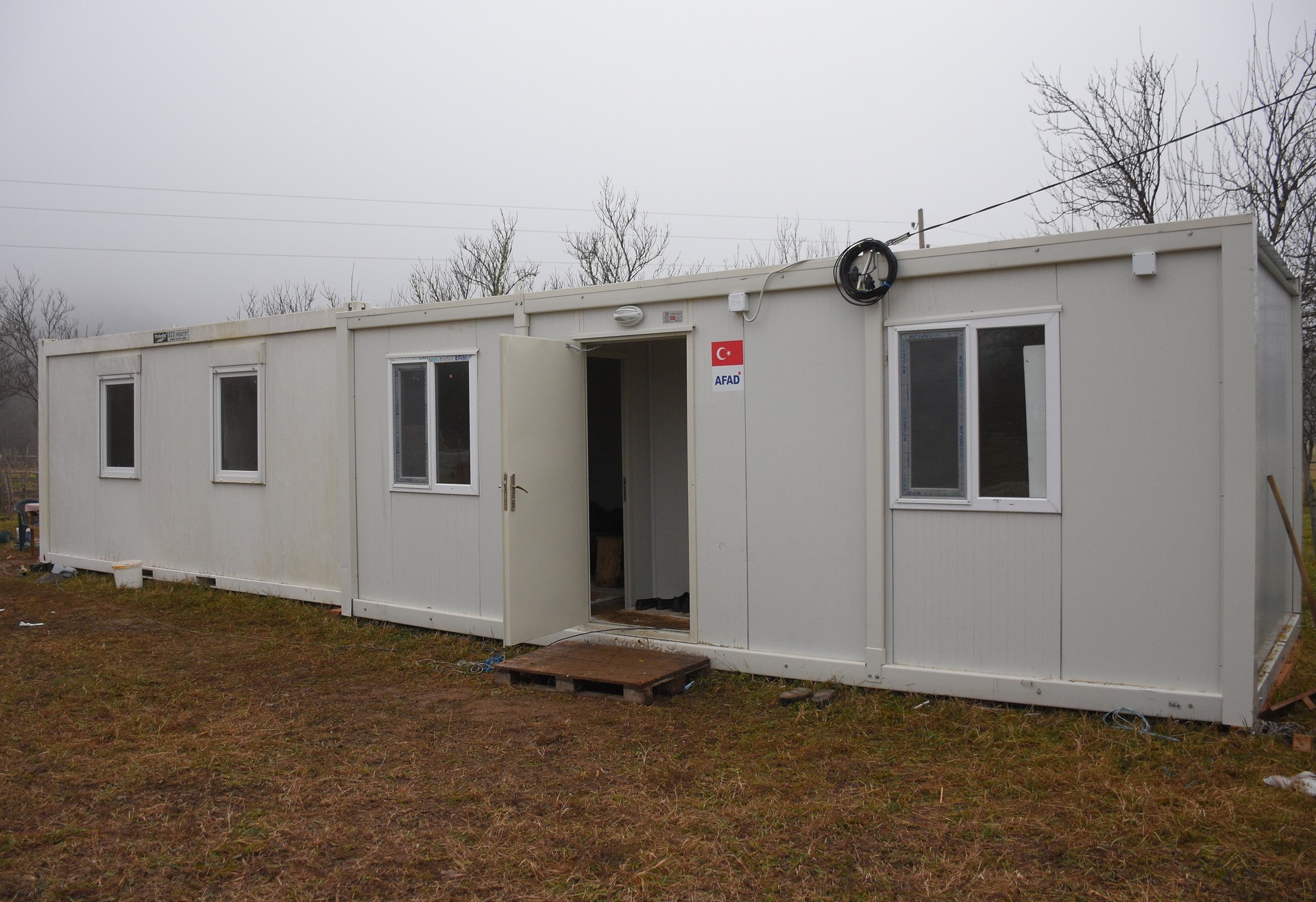 Türkiye provides shelter and hope to Bosnia and Herzegovina flood victims