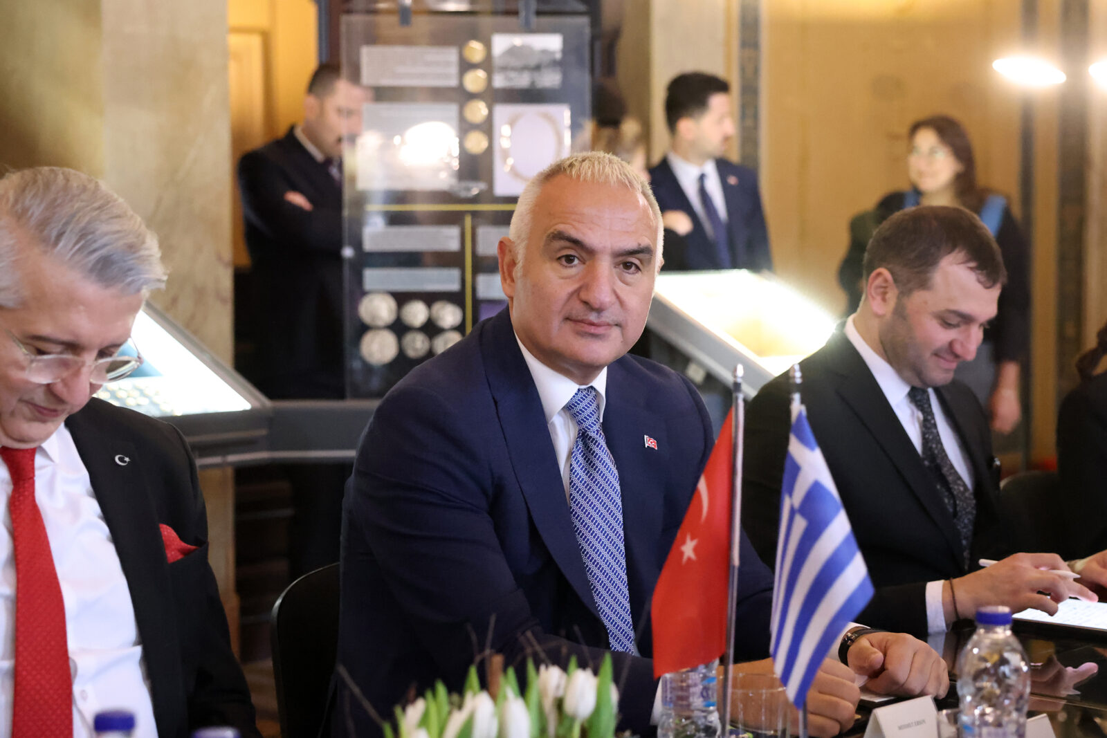 Türkiye recovers 1,149 smuggled artifacts from US, Greece, France, UK