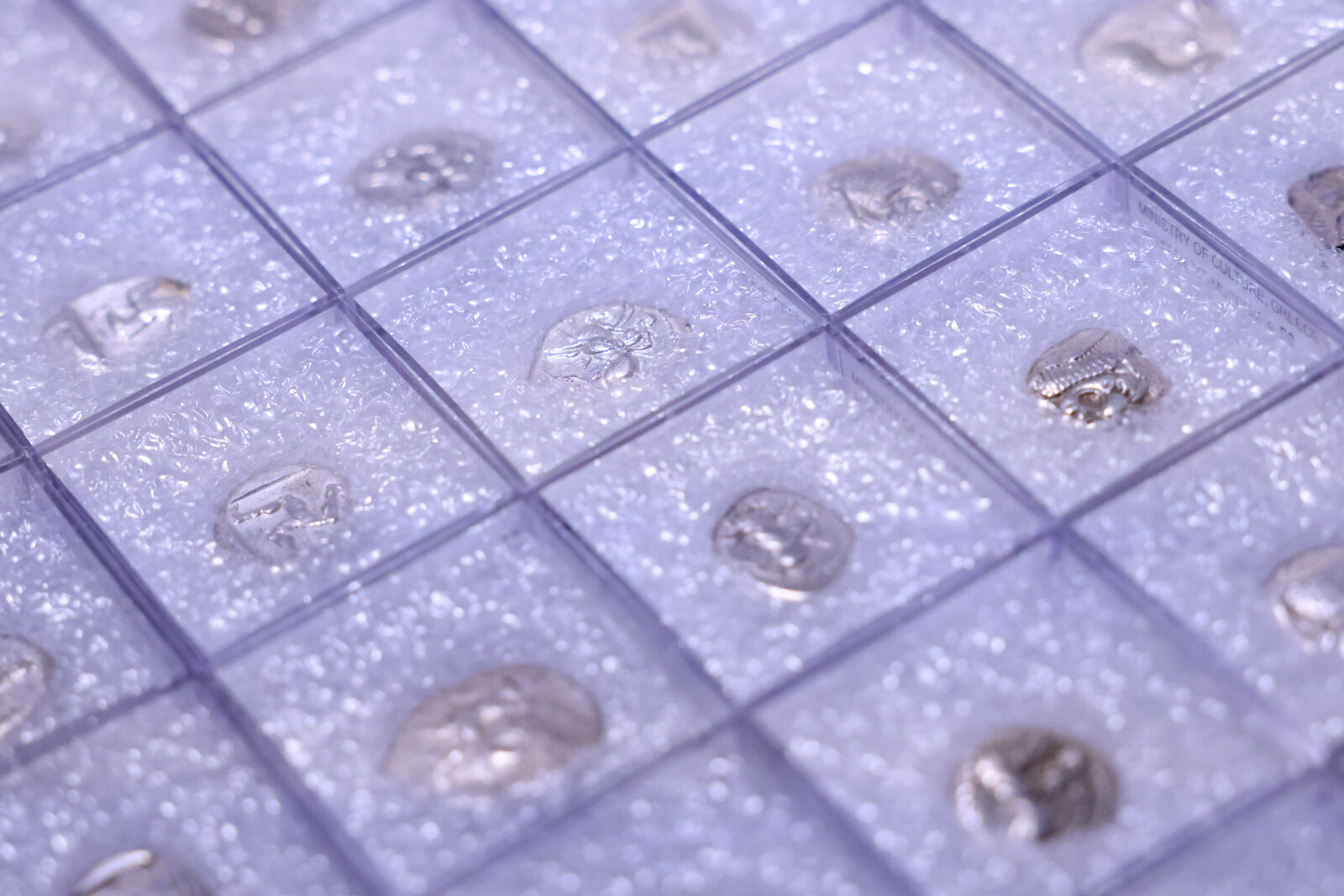 From Greece to Türkiye: Over 1,000 Lydian coins return home