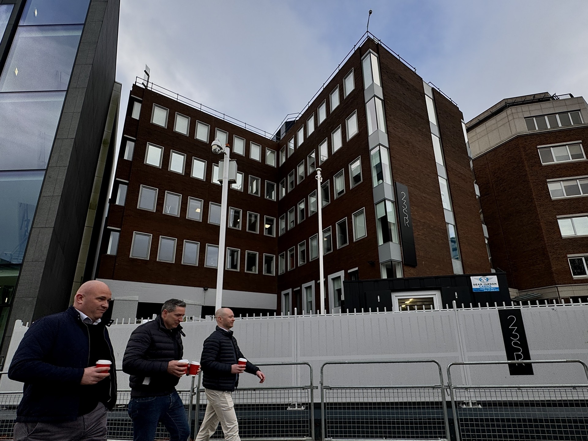Ireland considers replacing Israeli Embassy with Palestinian Museum