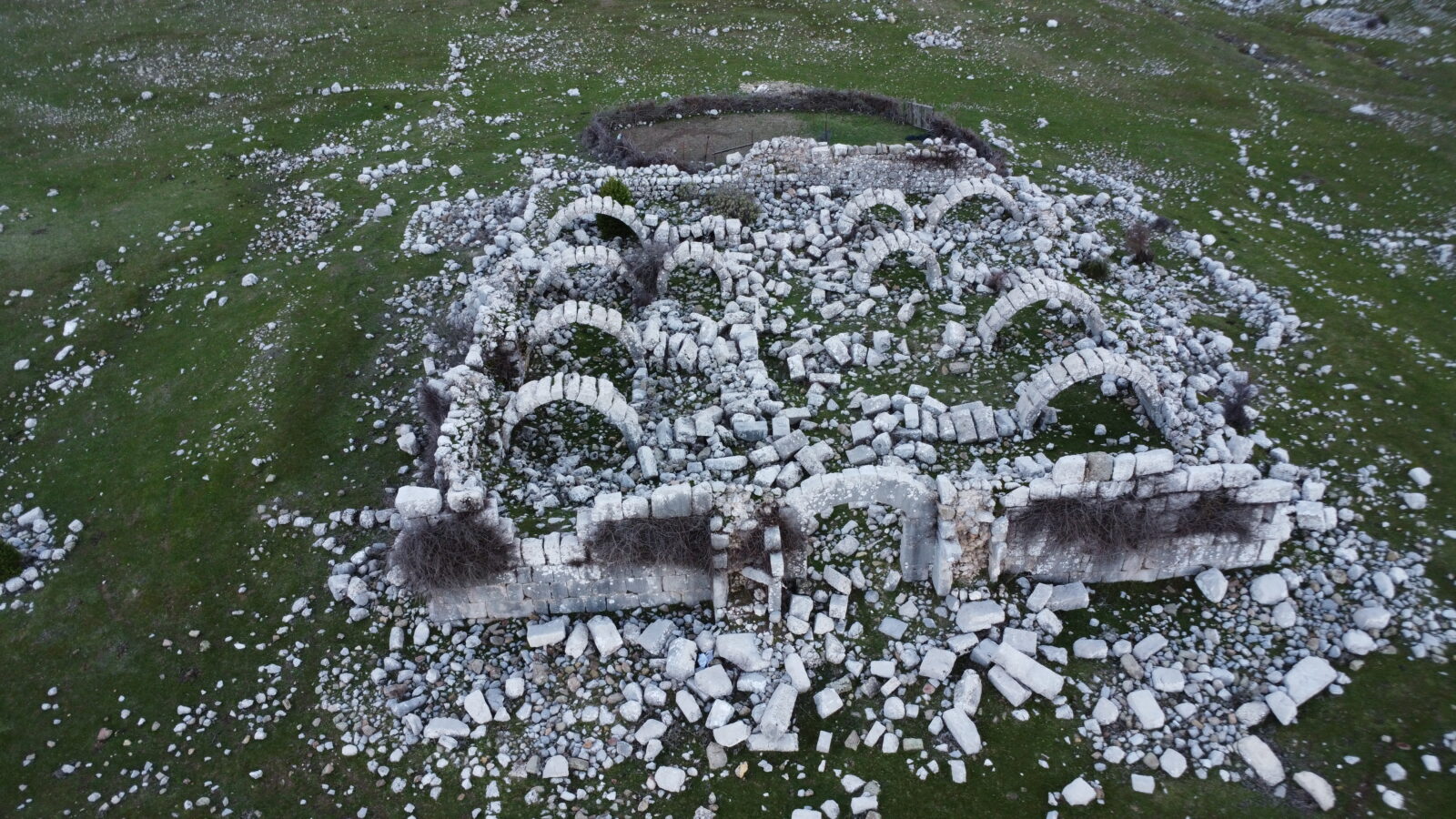 Tol Han: Türkiye’s 800-year-old heritage spot captivates nature lovers