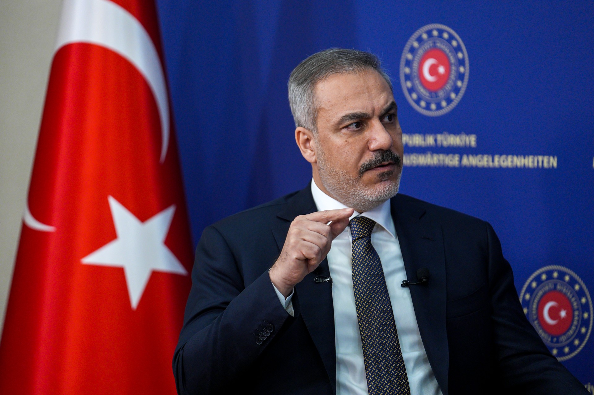 FM Fidan calls for return to pre-Sarkozy EU relations framework
