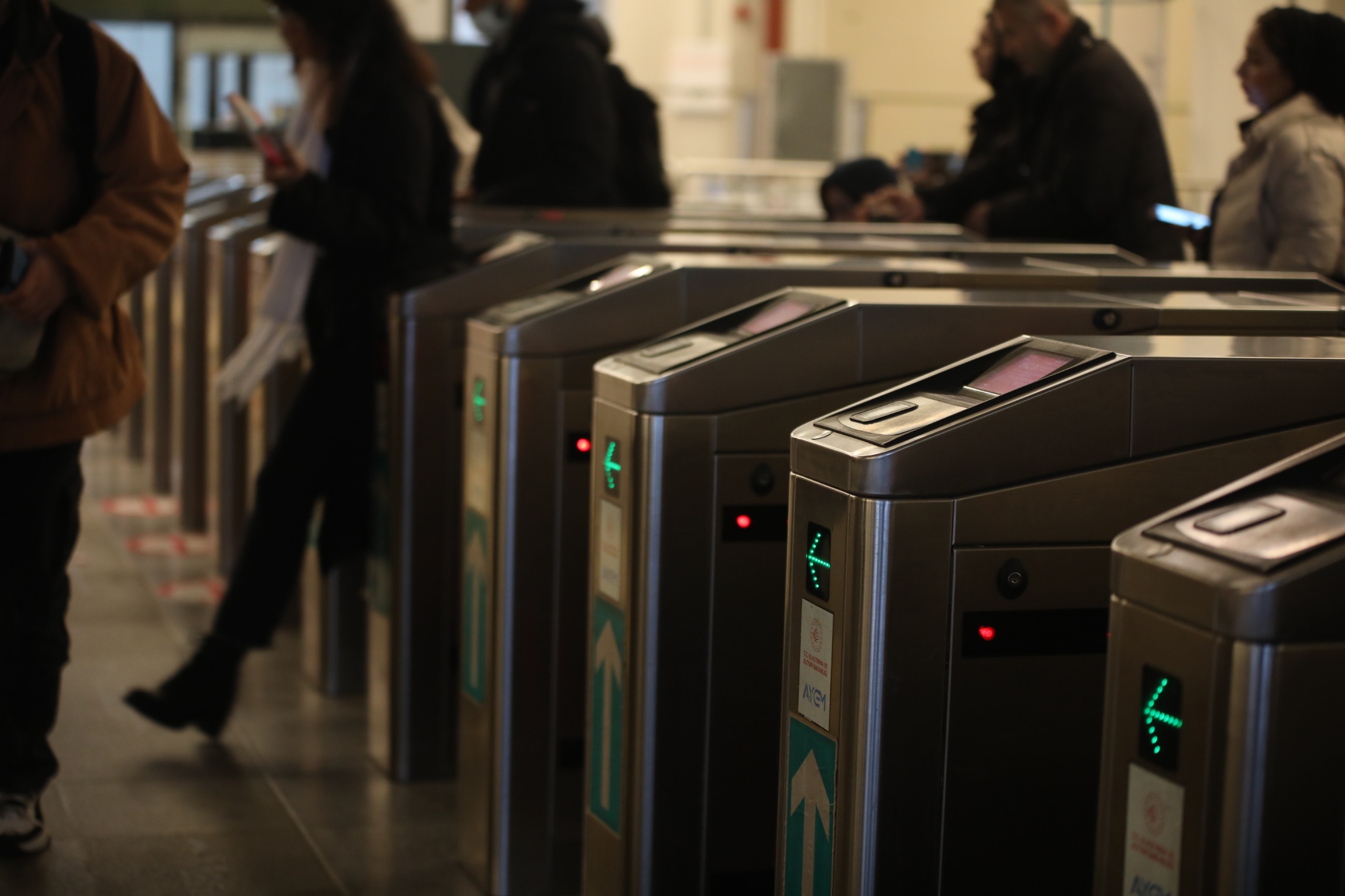 Marmaray, Izban, and Baskentray to offer free services on May 1 and May 19 holidays Image