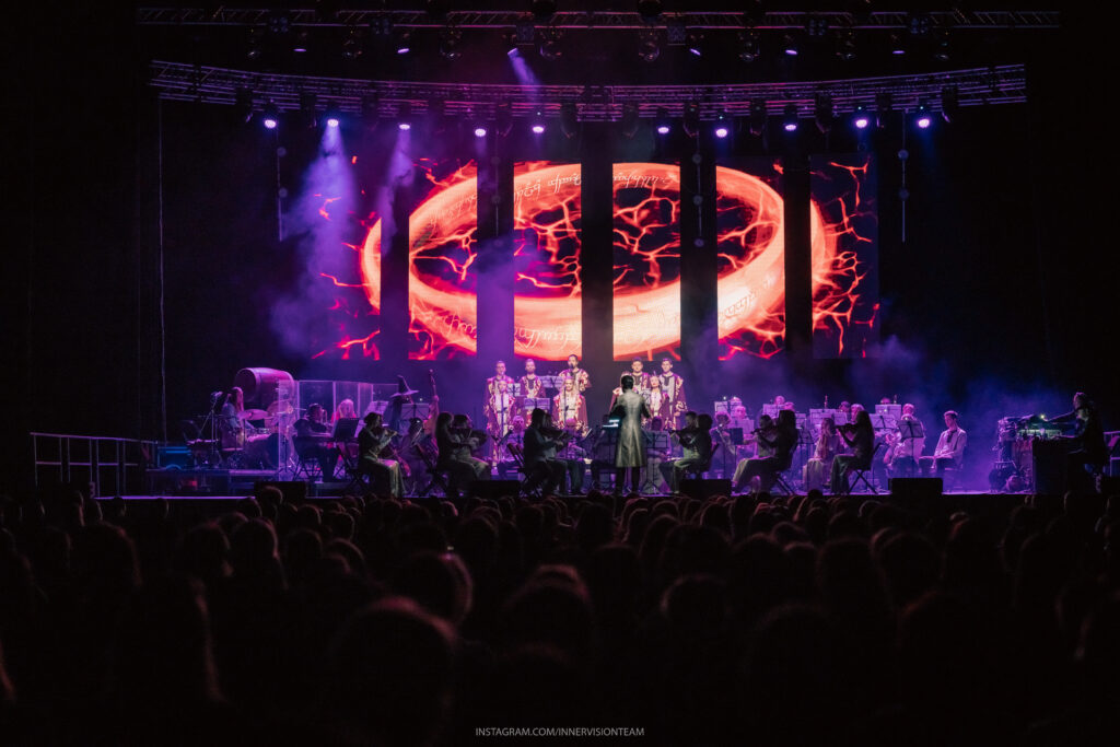 'The Lord of the Rings' symphony to enchant Türkiye with Ukrainian orchestra