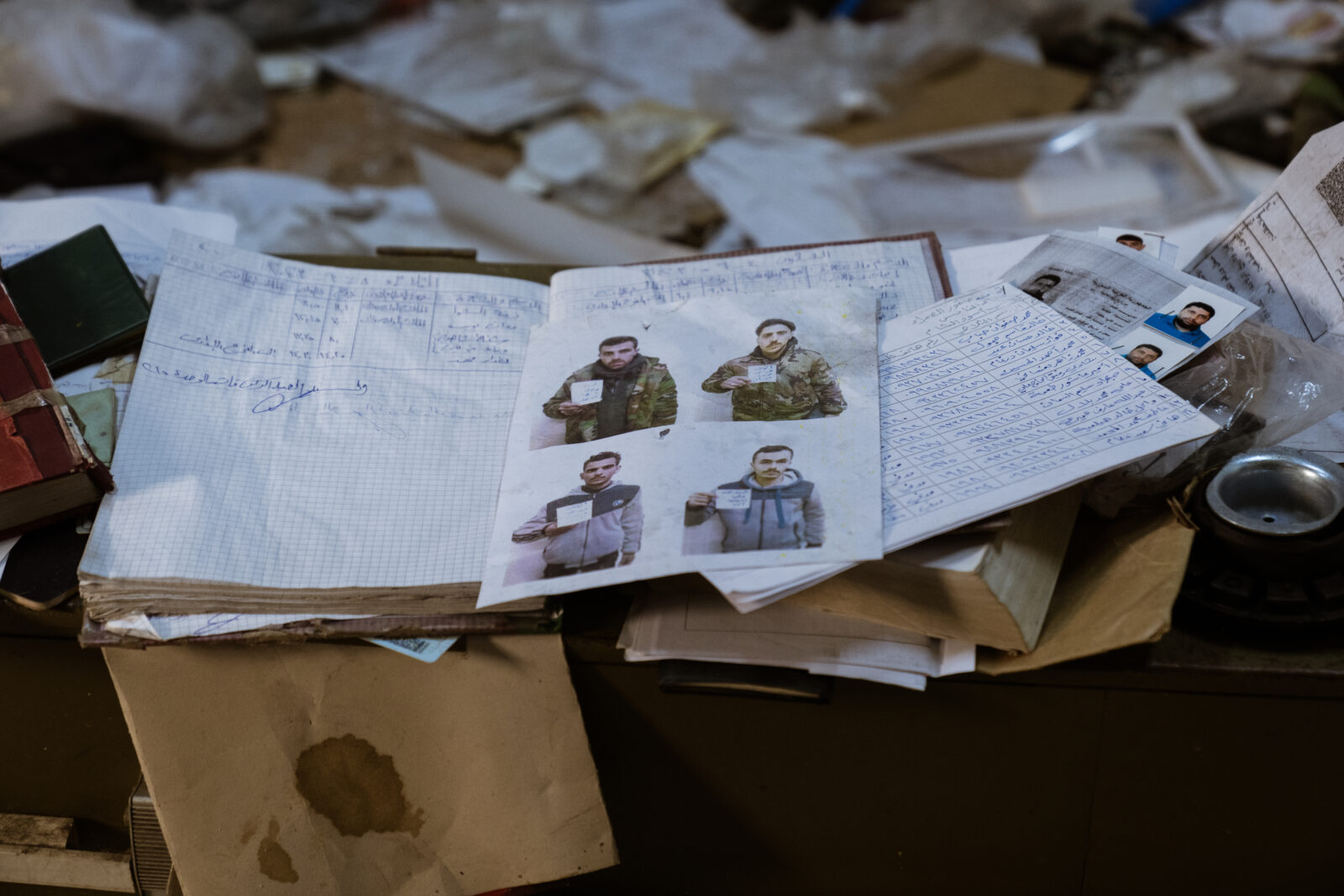Syrian intelligence files reveal torture, child interrogations under Assad regime