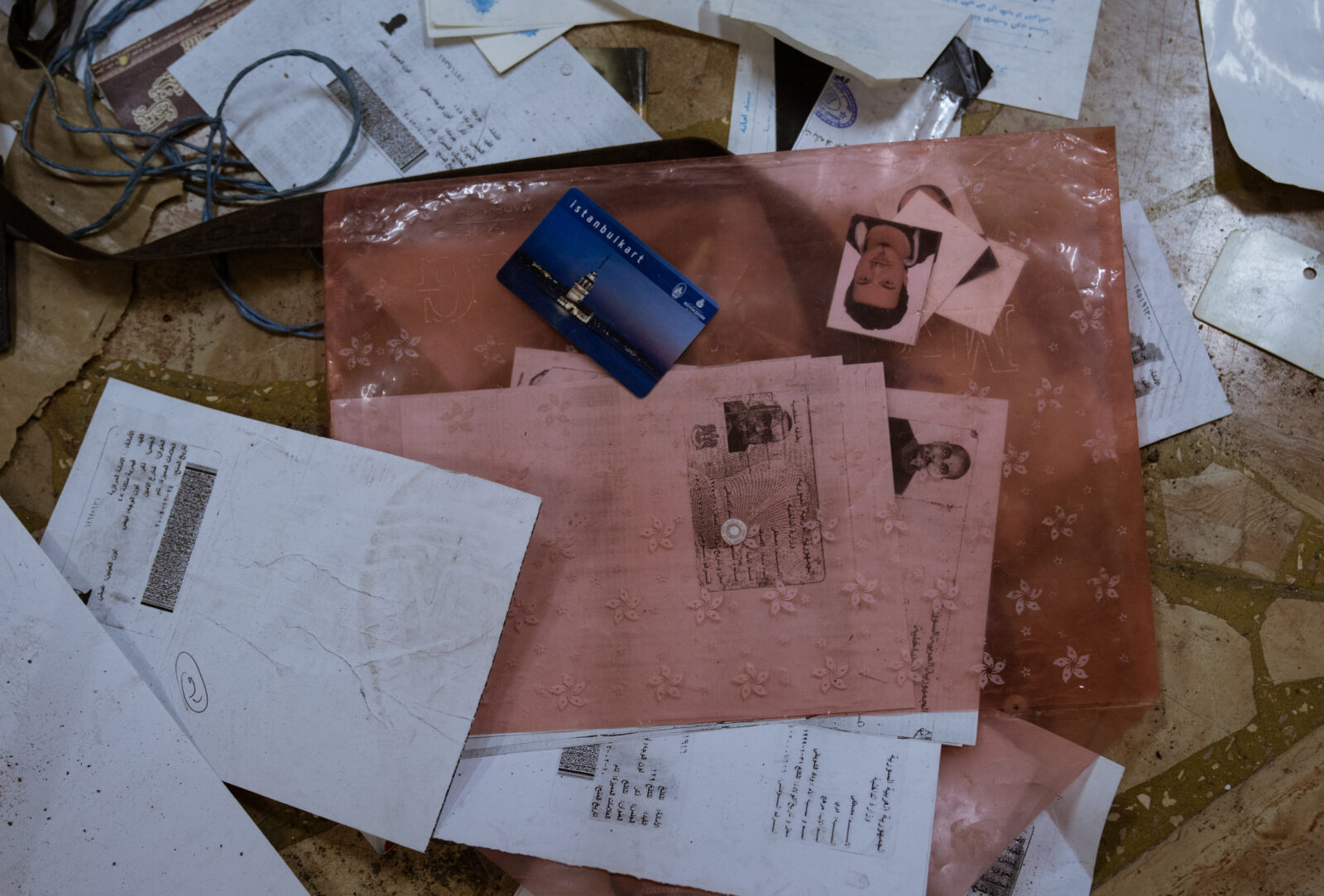 Syrian intelligence files reveal torture, child interrogations under Assad regime