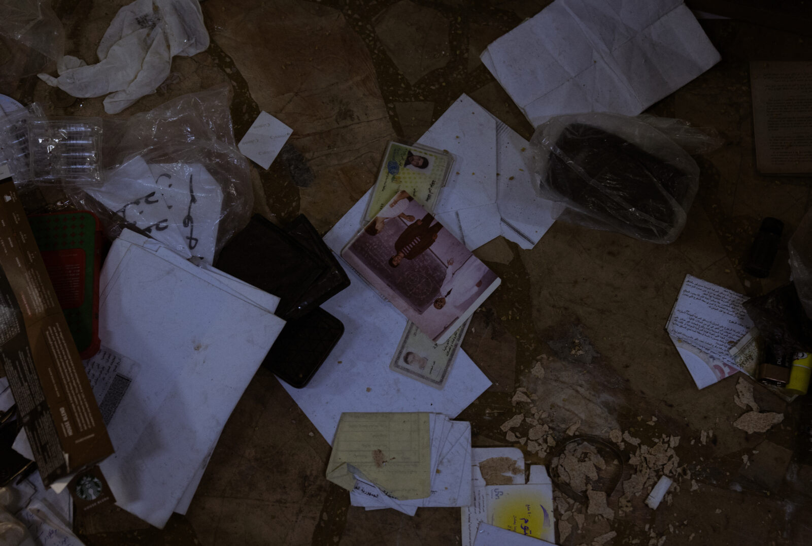 Syrian intelligence files reveal torture, child interrogations under Assad regime