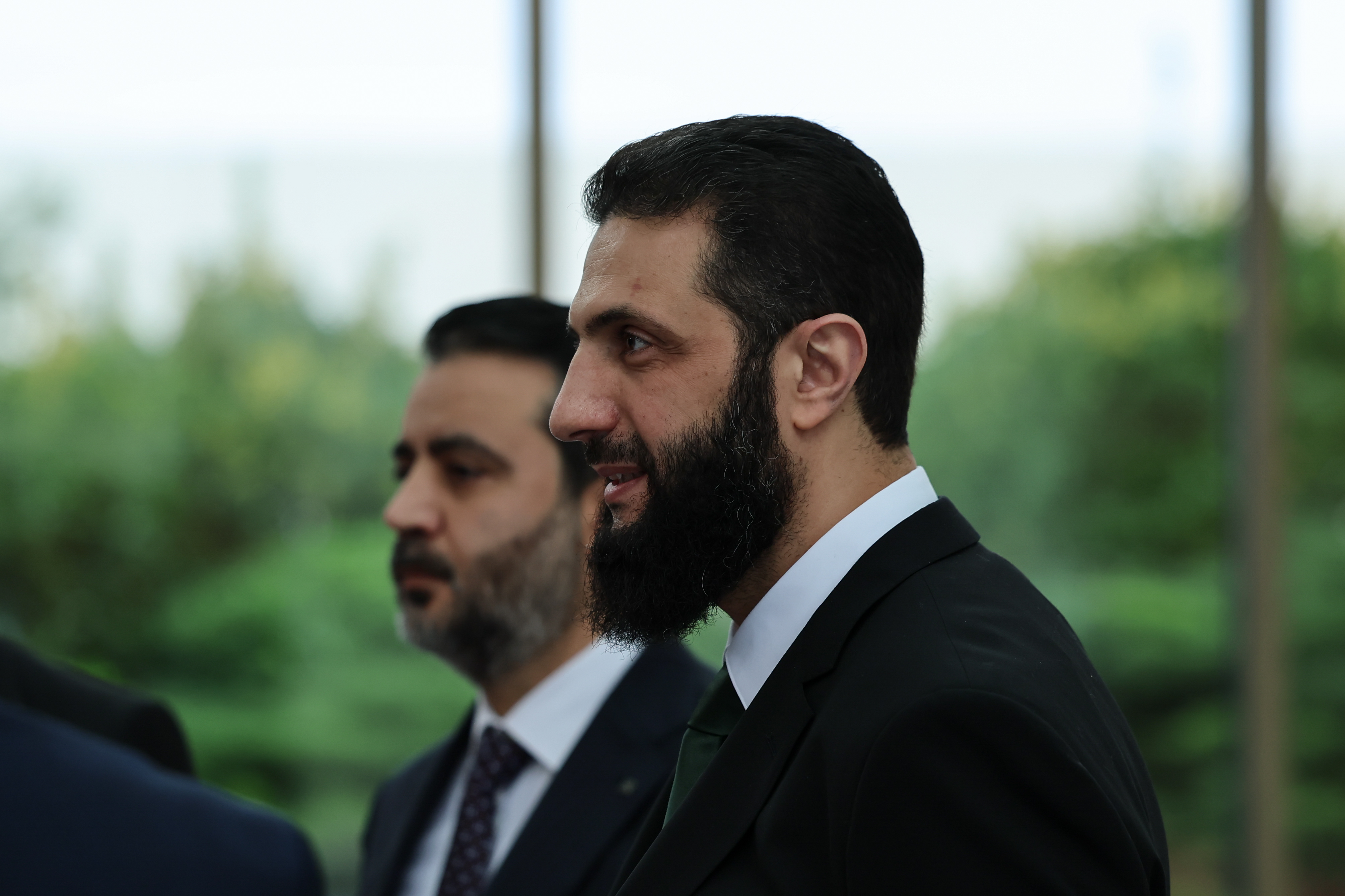 Syria's interim President Sharaa to visit Türkiye on Feb. 4 for meeting with Erdogan