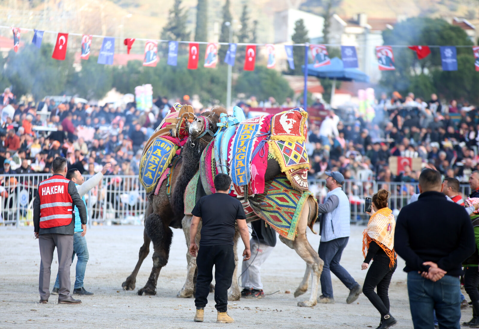 The Aydin Metropolitan Municipality hosted the 