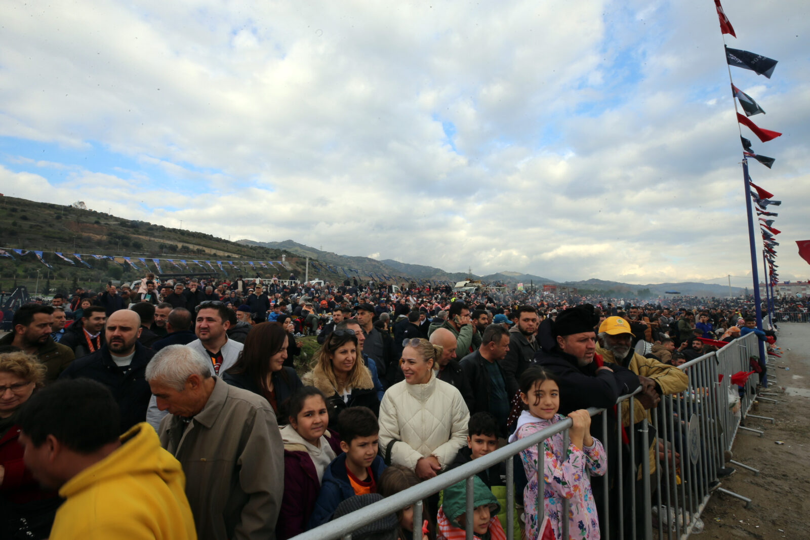 The Aydin Metropolitan Municipality hosted the 
