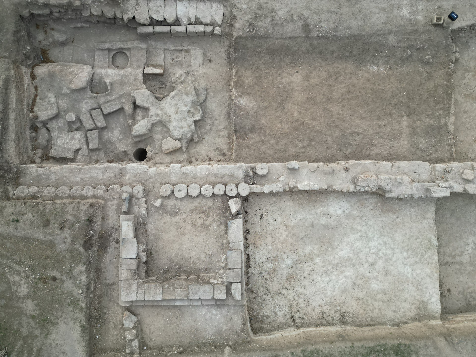 Ancient sacred site discovered in Kastabala, key discovery in Türkiye's Osmaniye