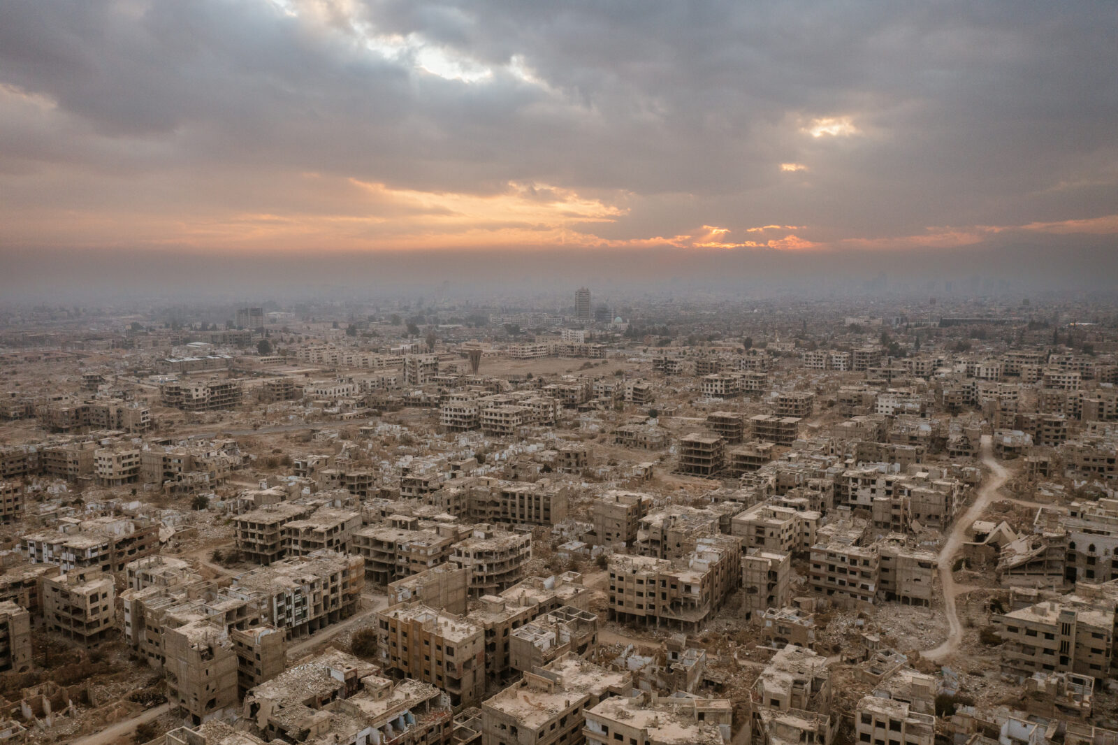 TIKA resumes operations in Syria, plans to reopen Damascus office