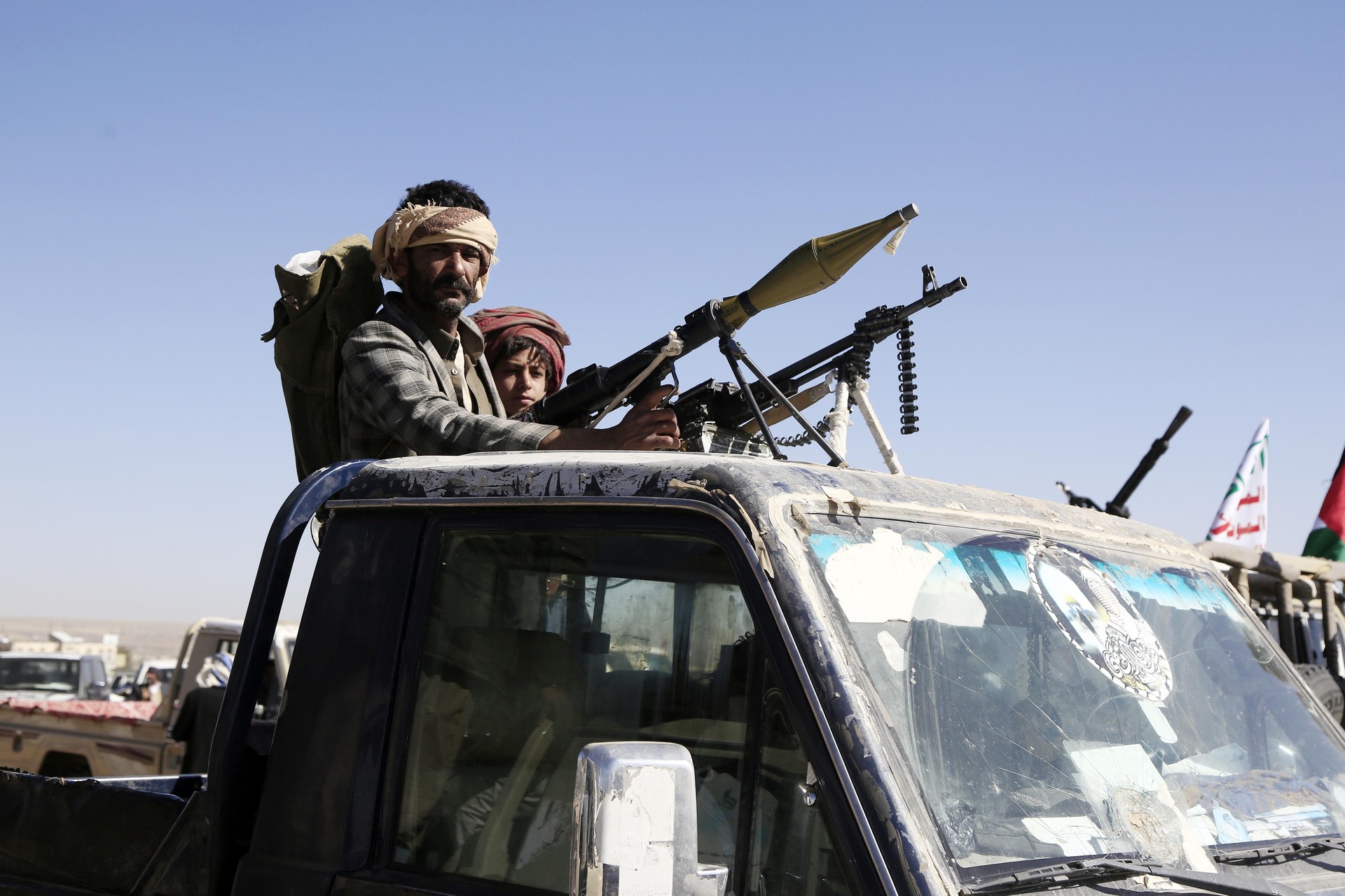 Houthi leader threatens attacks on Israel if Gaza war resumes