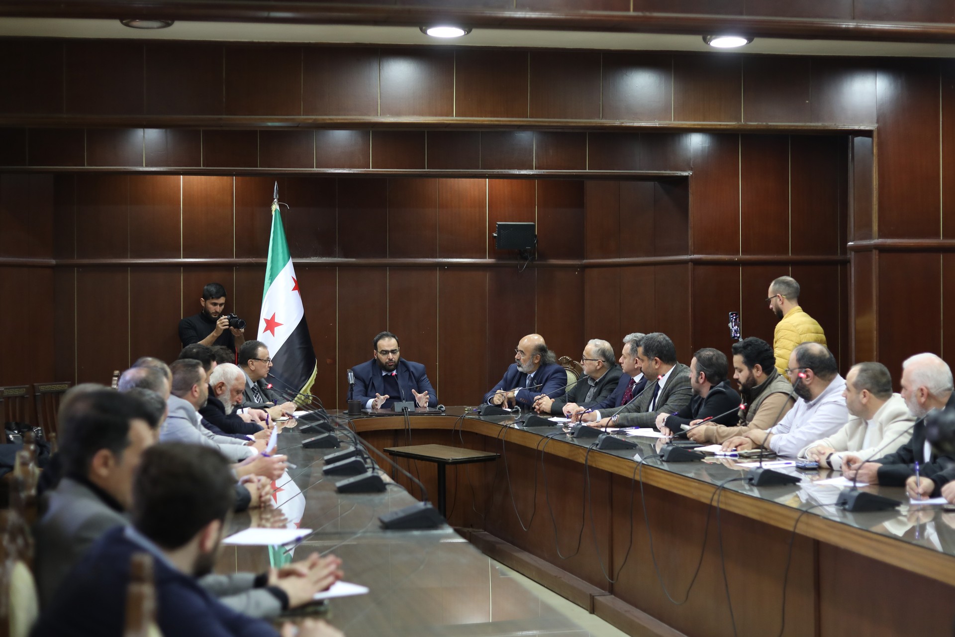 Türkiye's business association MUSIAD explores reconstruction plans in Syria