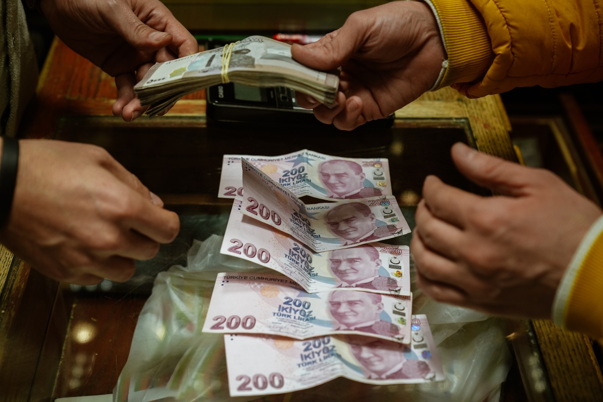 Türkiye, Syria set ambitious $10B trade target