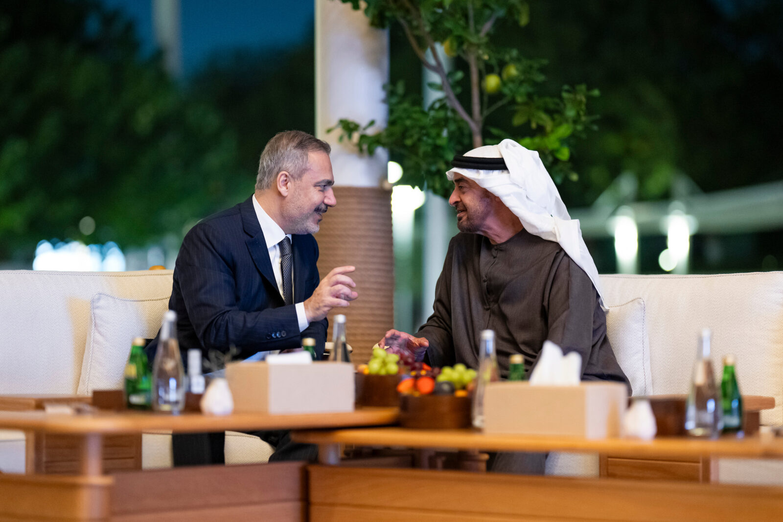 Türkiye steps in to mediate Sudan-UAE tensions, building on successful diplomacy