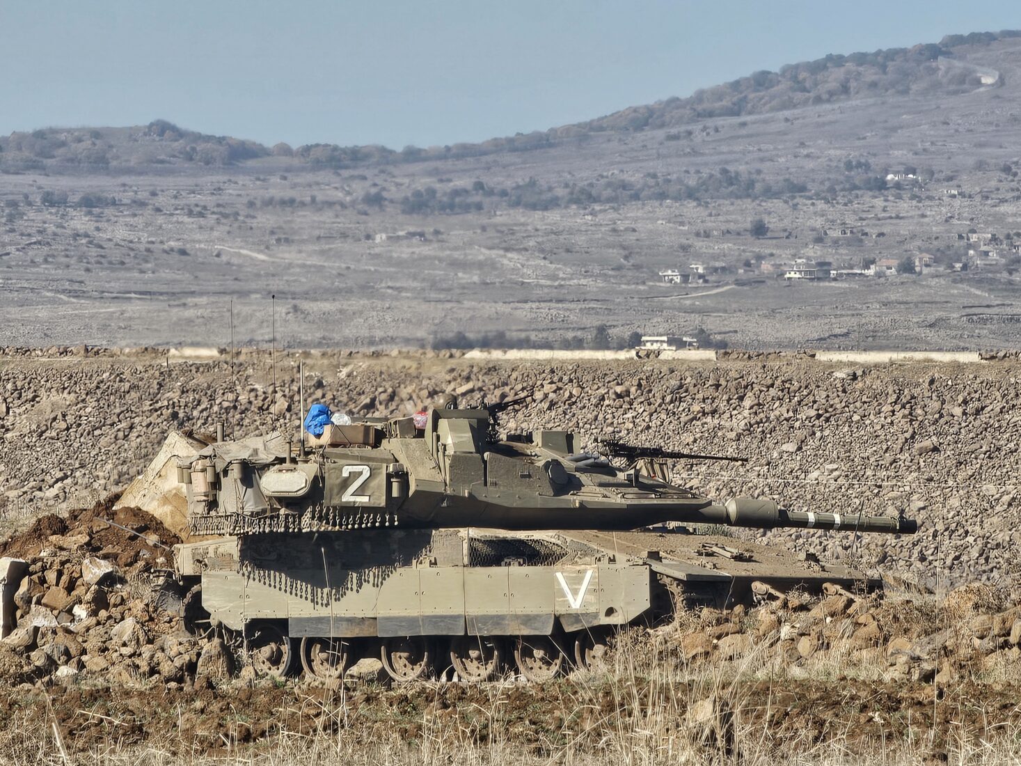 We understand Türkiye's security concerns on Syrian border: Russia