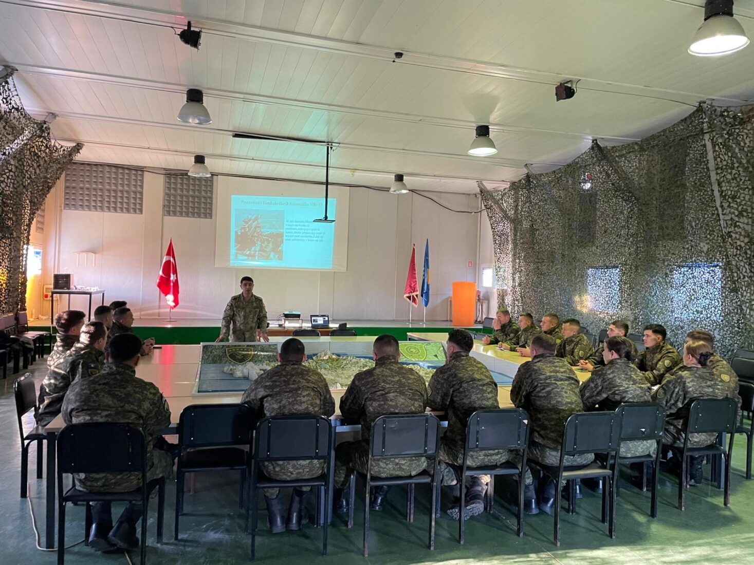 Türkiye expands global defense cooperation, signs 89 military framework deals in 2024