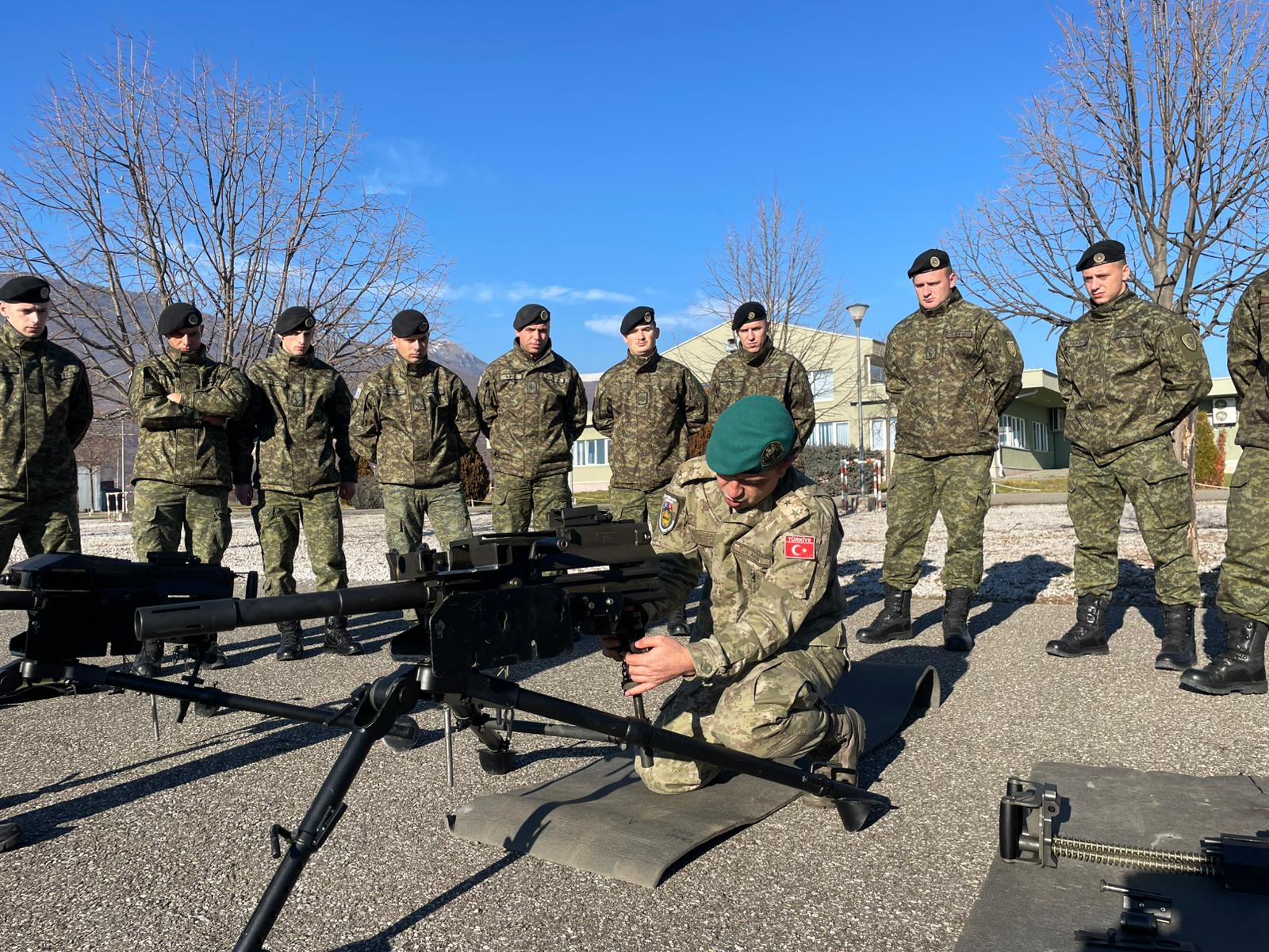 Türkiye expands global defense cooperation, signs 89 military framework deals in 2024