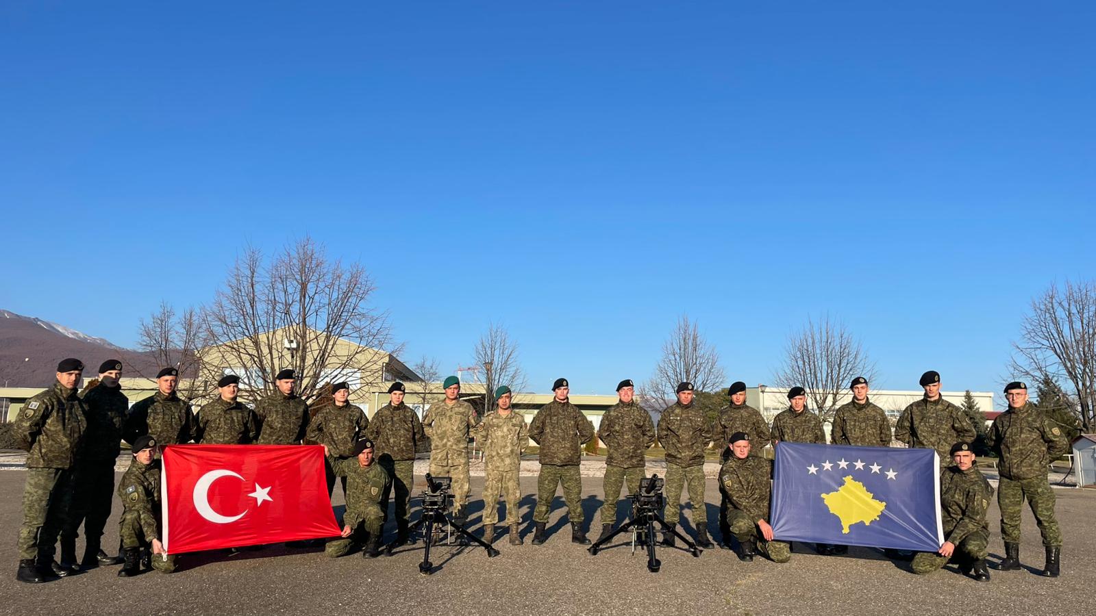 Türkiye expands global defense cooperation, signs 89 military framework deals in 2024