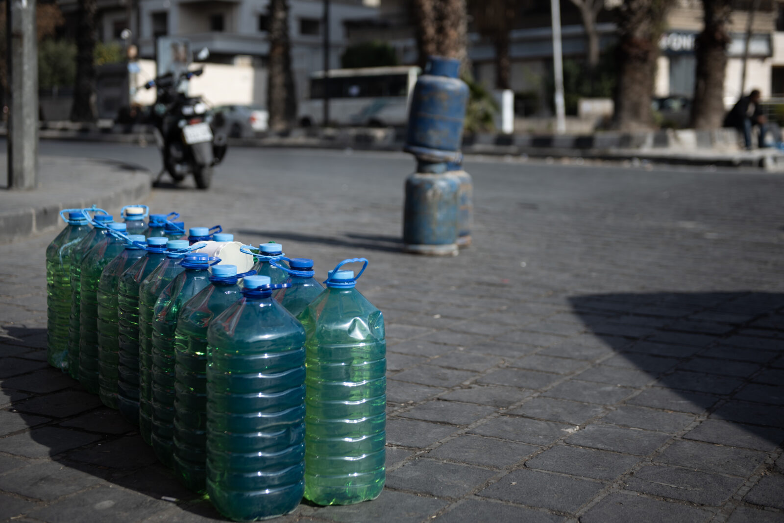 Syria seeks Azerbaijan's help to rebuild oil and gas sector after Assad's fall