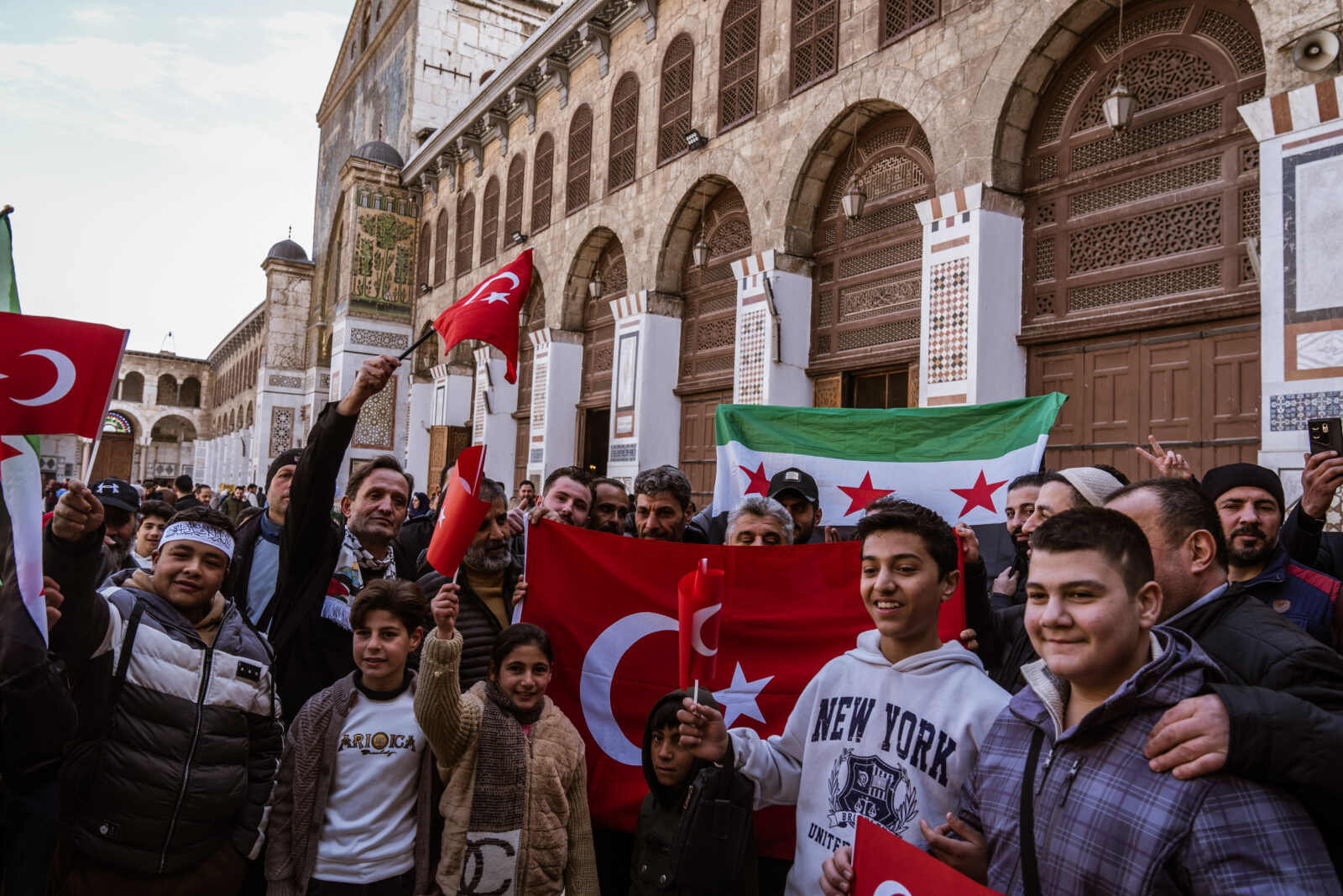 Return of refugees expected to accelerate: Turkish envoy in Syria