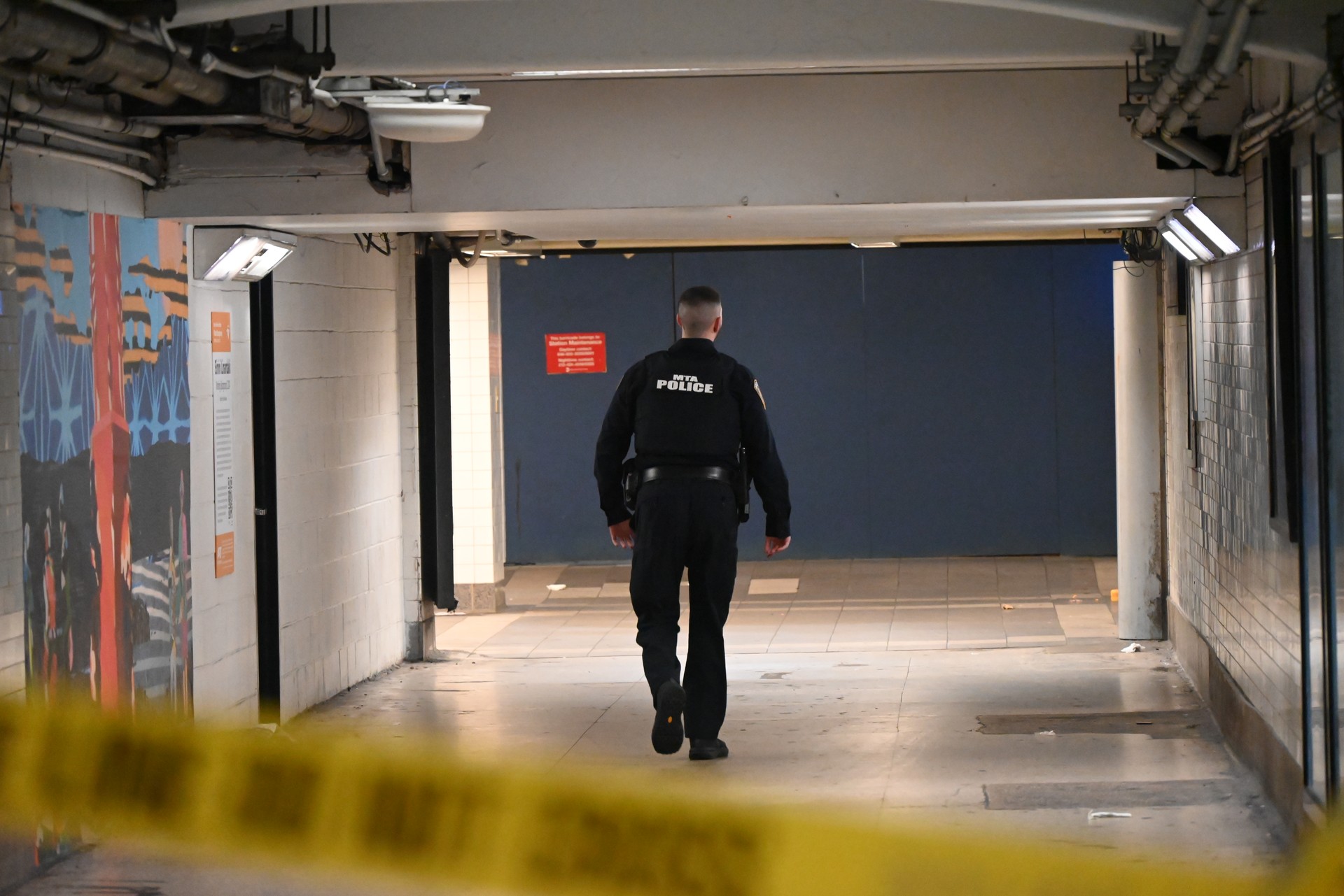 Another New York subway fire attack leaves man with severe burns