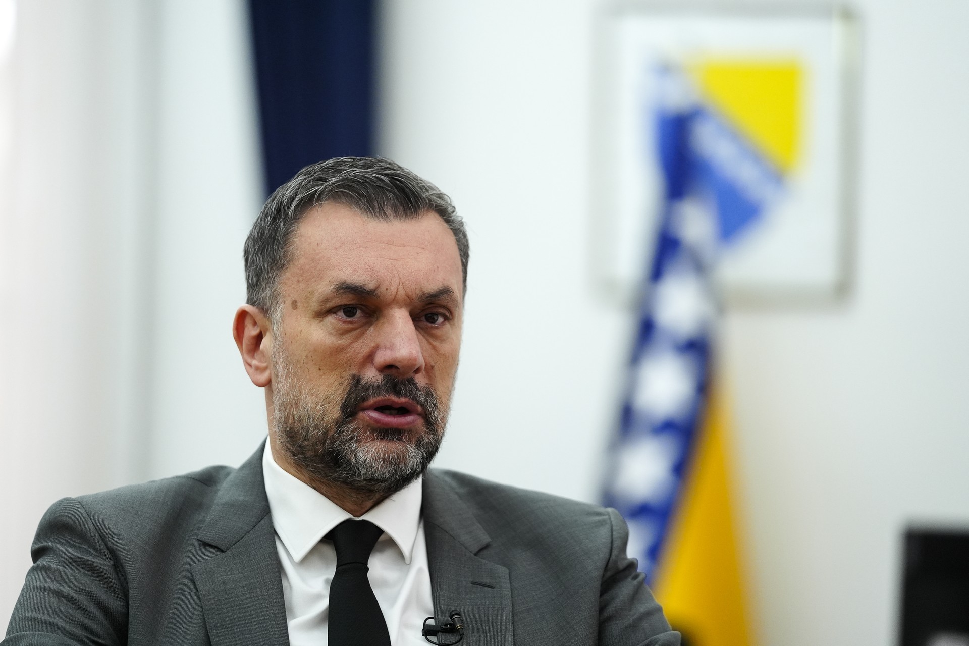 Bosnia's FM praises Türkiye's Fidan, discusses regional, global issues
