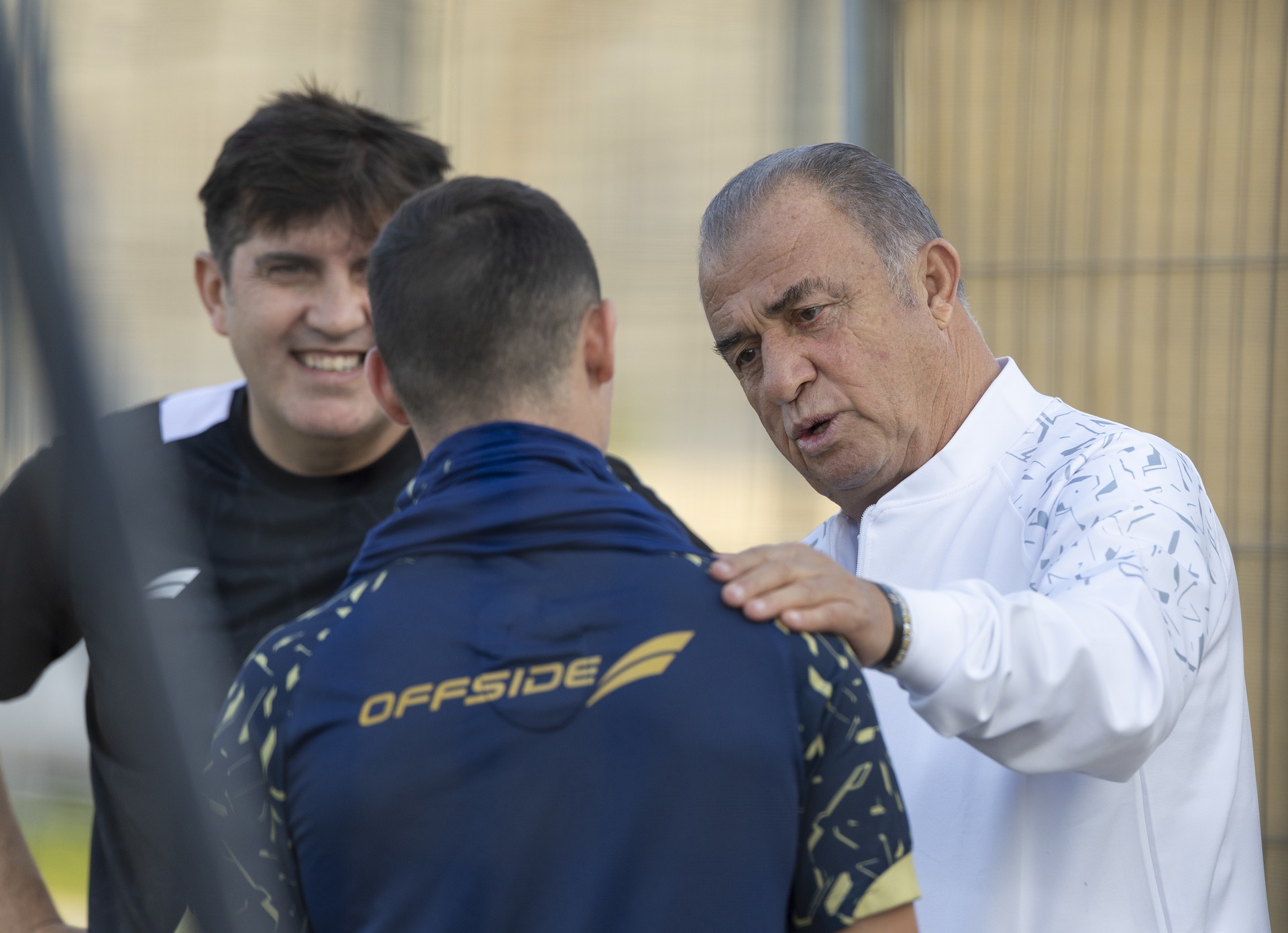 Fatih Terim's Al-Shabab faces crisis as players protest unpaid salaries, board members resign