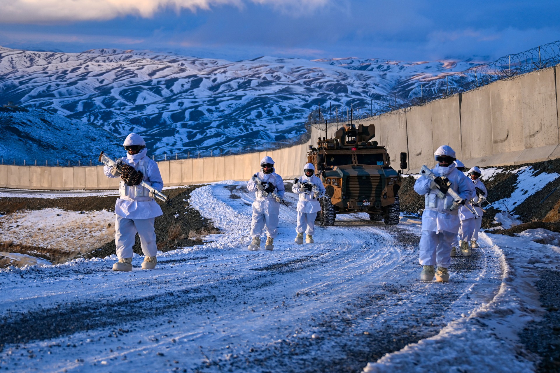 Türkiye vows to block terror groups from exploiting Syria's current situation