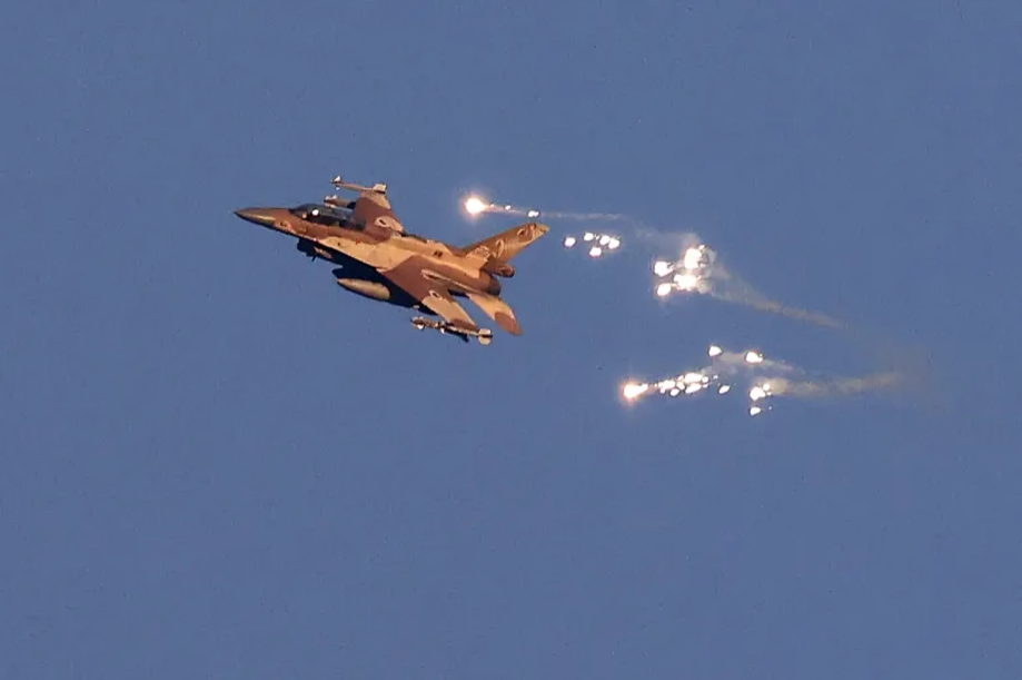 Israel strikes Houthi targets in Yemen, hitting power plants, port