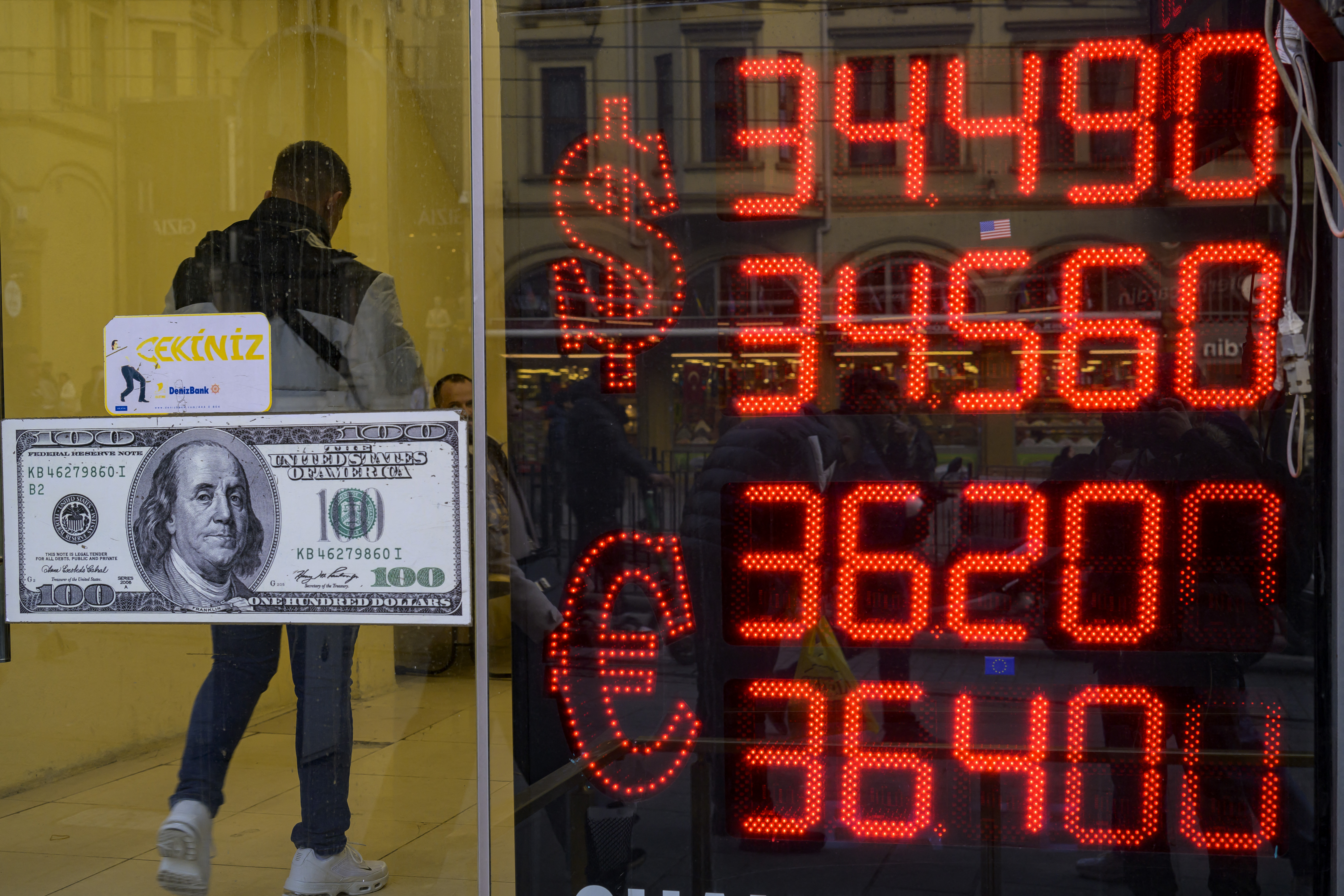 Türkiye’s current account deficit exceeds $4B, surpassing expectations
