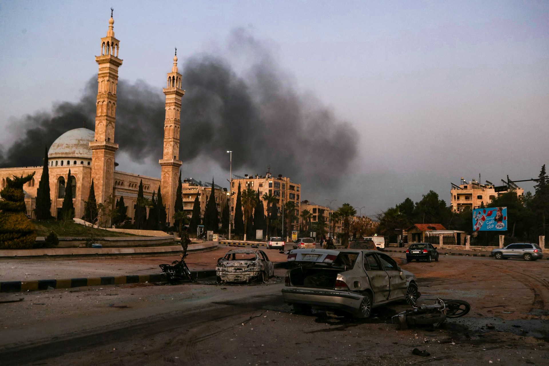 Russian airstrikes kill dozens in escalating conflict over Aleppo and Idlib