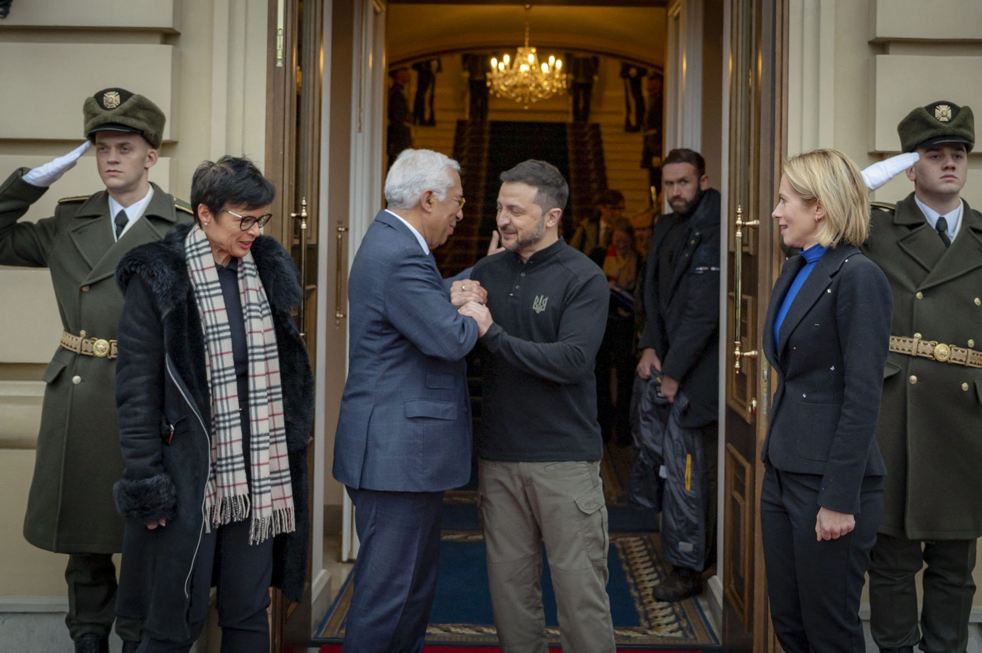 EU to provide Ukraine with additional $4.5 billion in aid