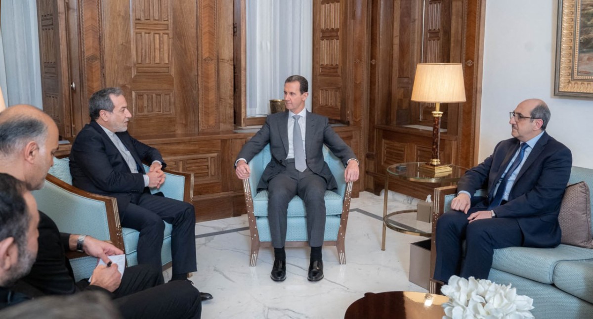 Iran calls for Syria’s future to be determined by its people, emphasizes sovereignty, unity