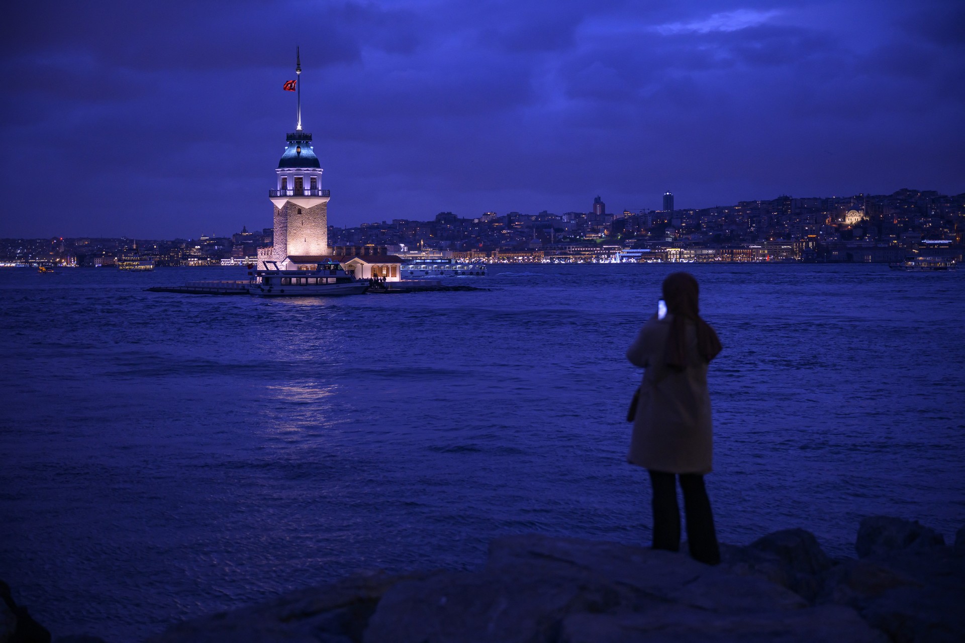 Türkiye braces for severe weather: Heavy rain, snow, strong winds