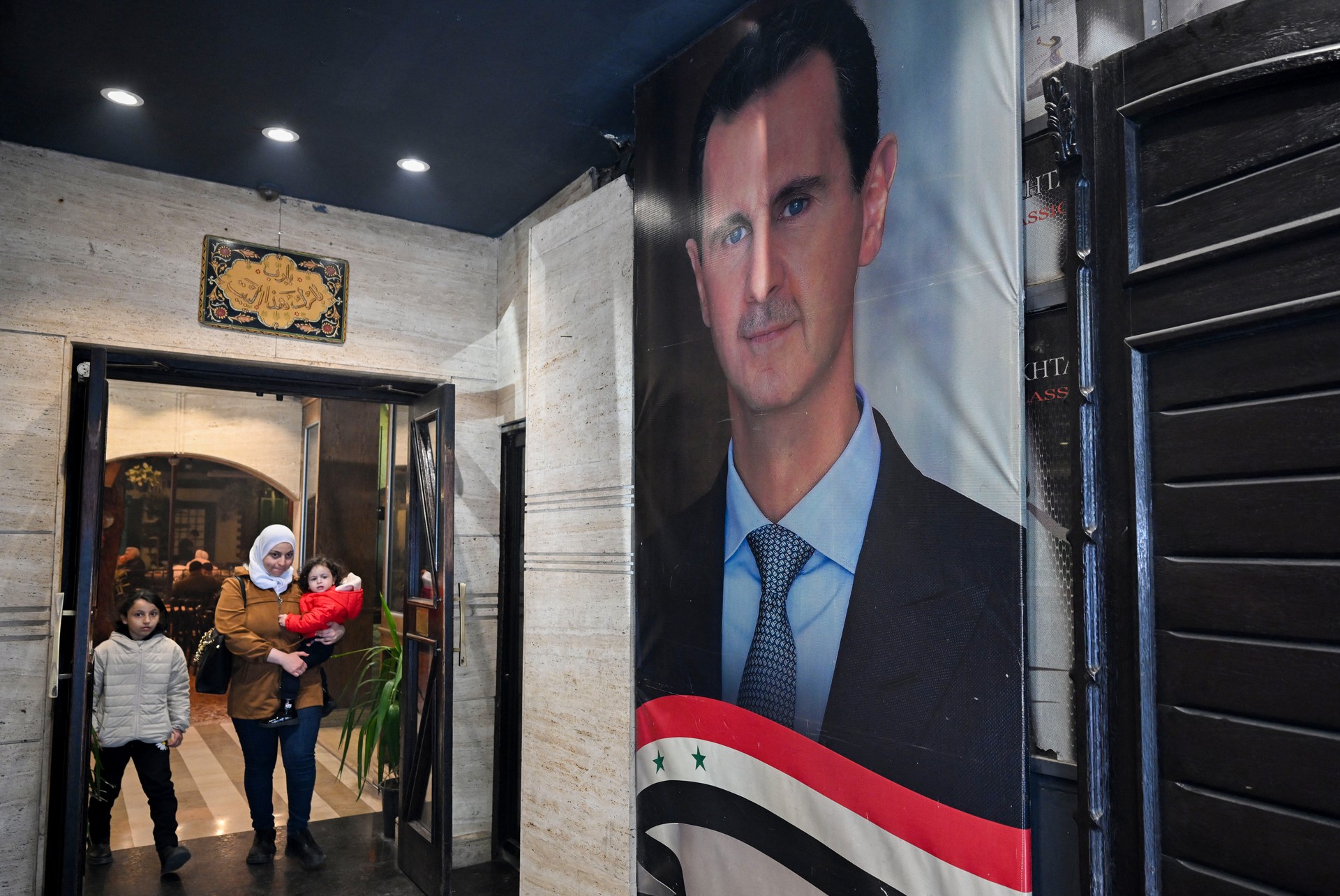 US, UAE explore lifting Syria's Assad sanctions for break with Iran, report claims
