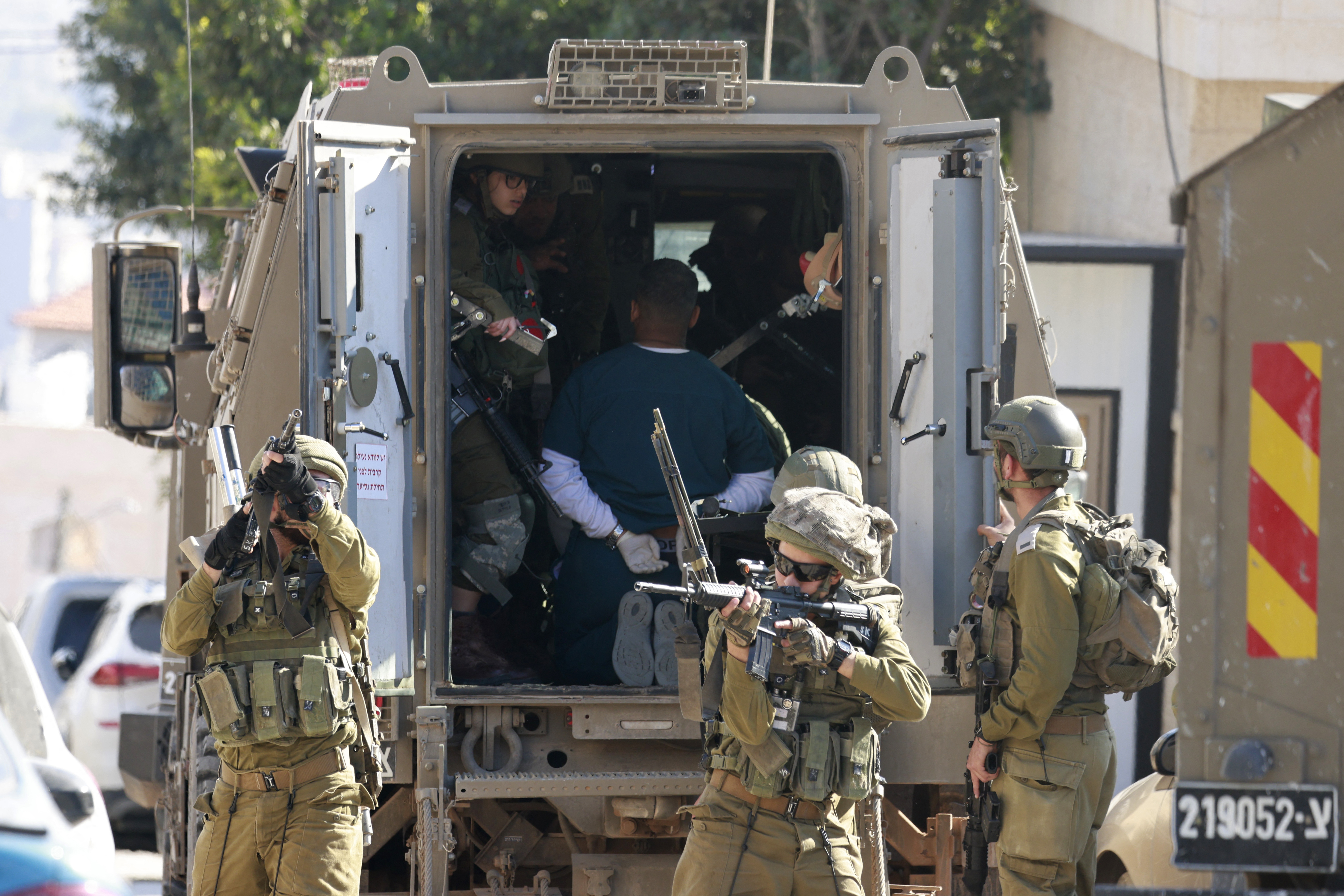 Israel calls Amnesty claims of genocide in Gaza 