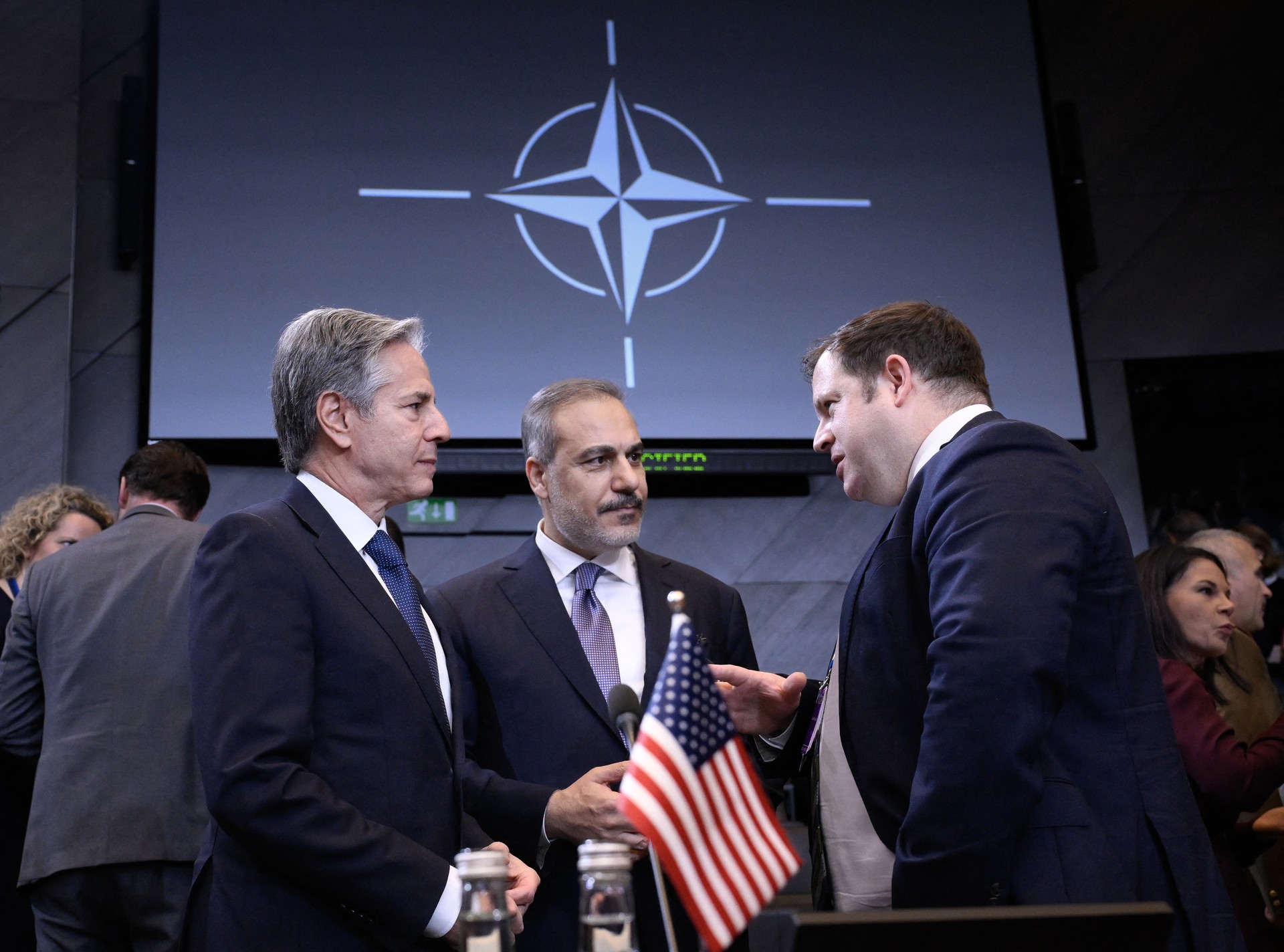 US rejects 'inexorable decline' in global power amid inability to stop wars, genocide