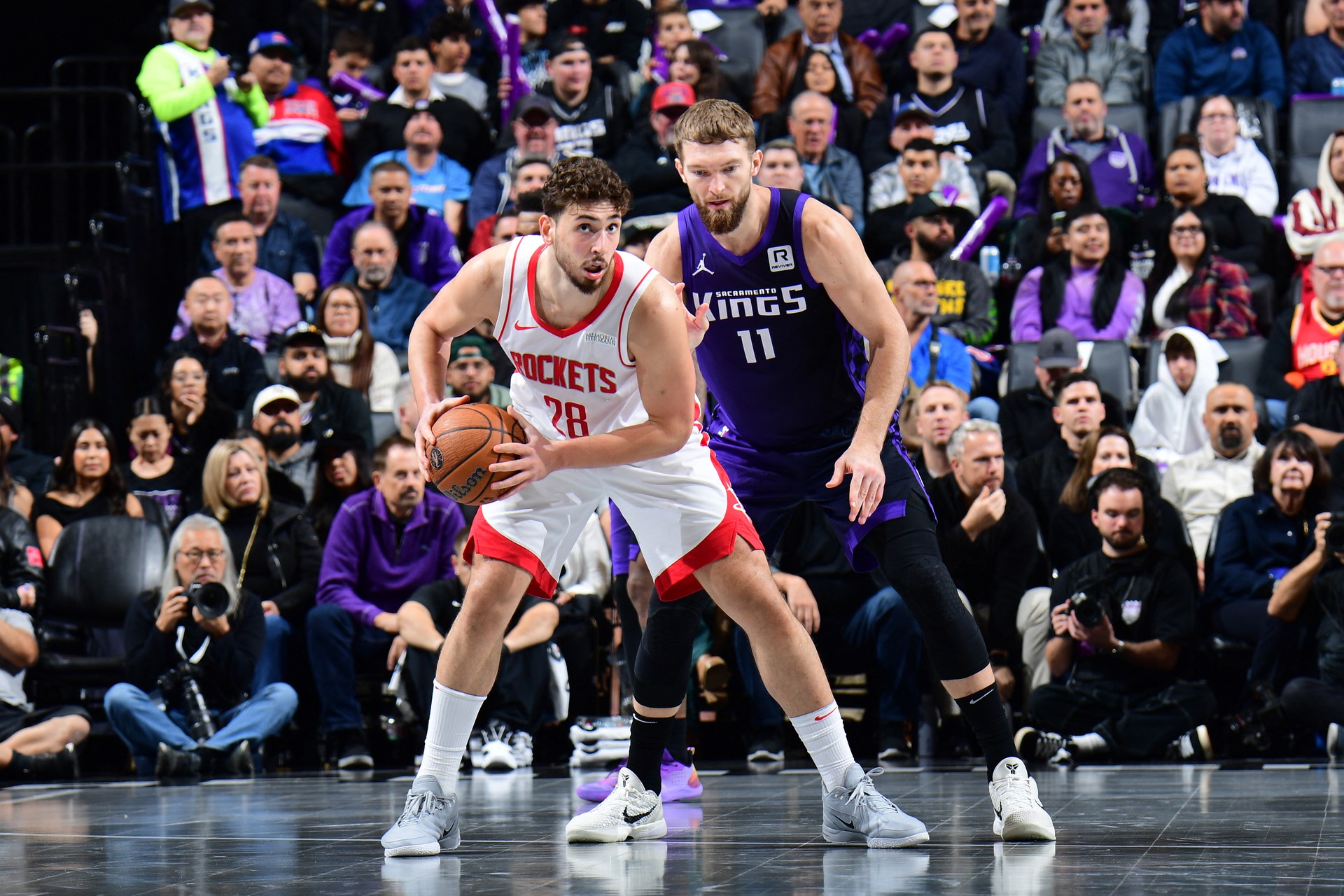 Alperen Sengun breaks NBA record as youngest center to reach 900 assists