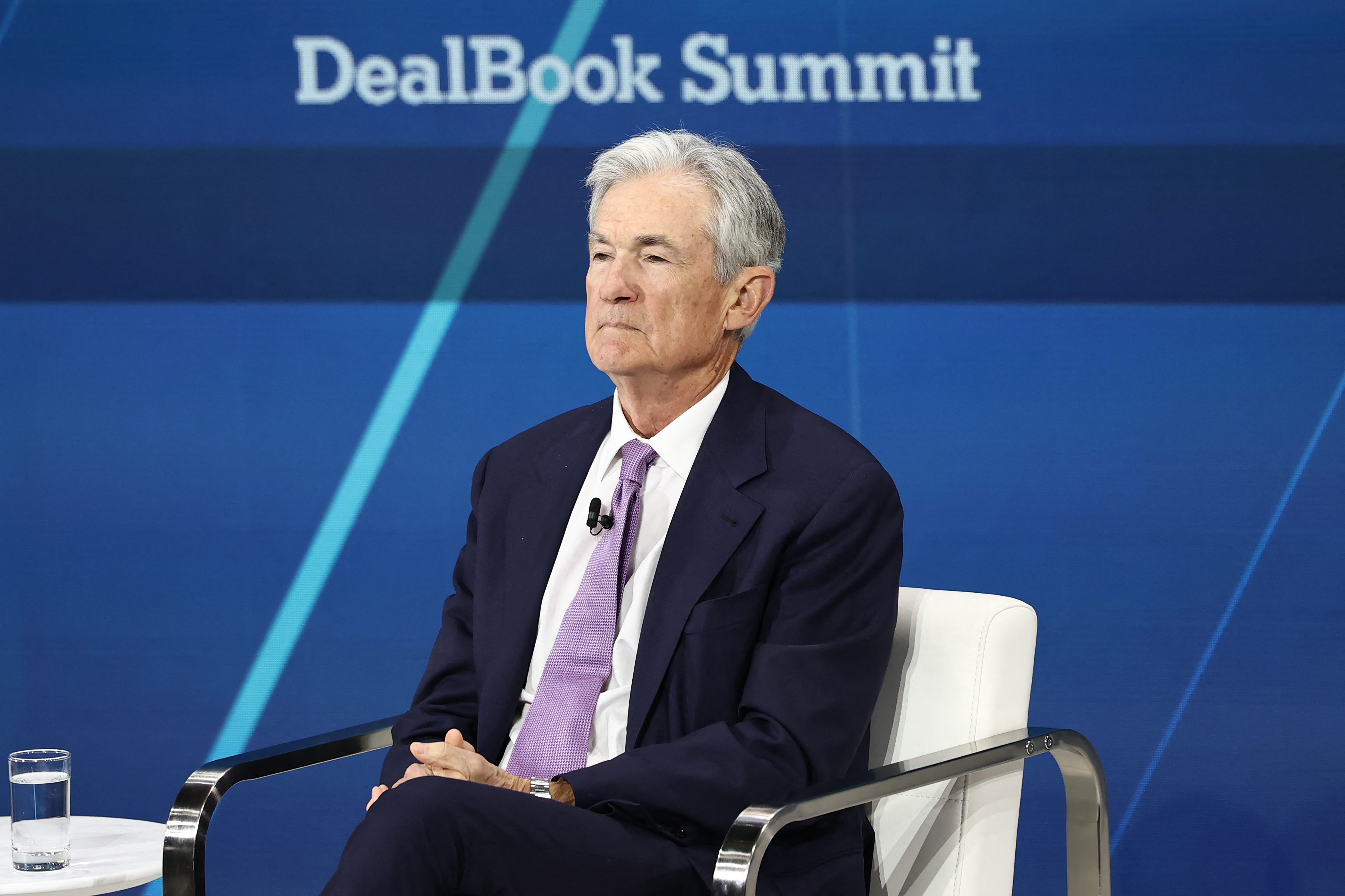 Fed 'not concerned' about losing independence amid Trump's signals