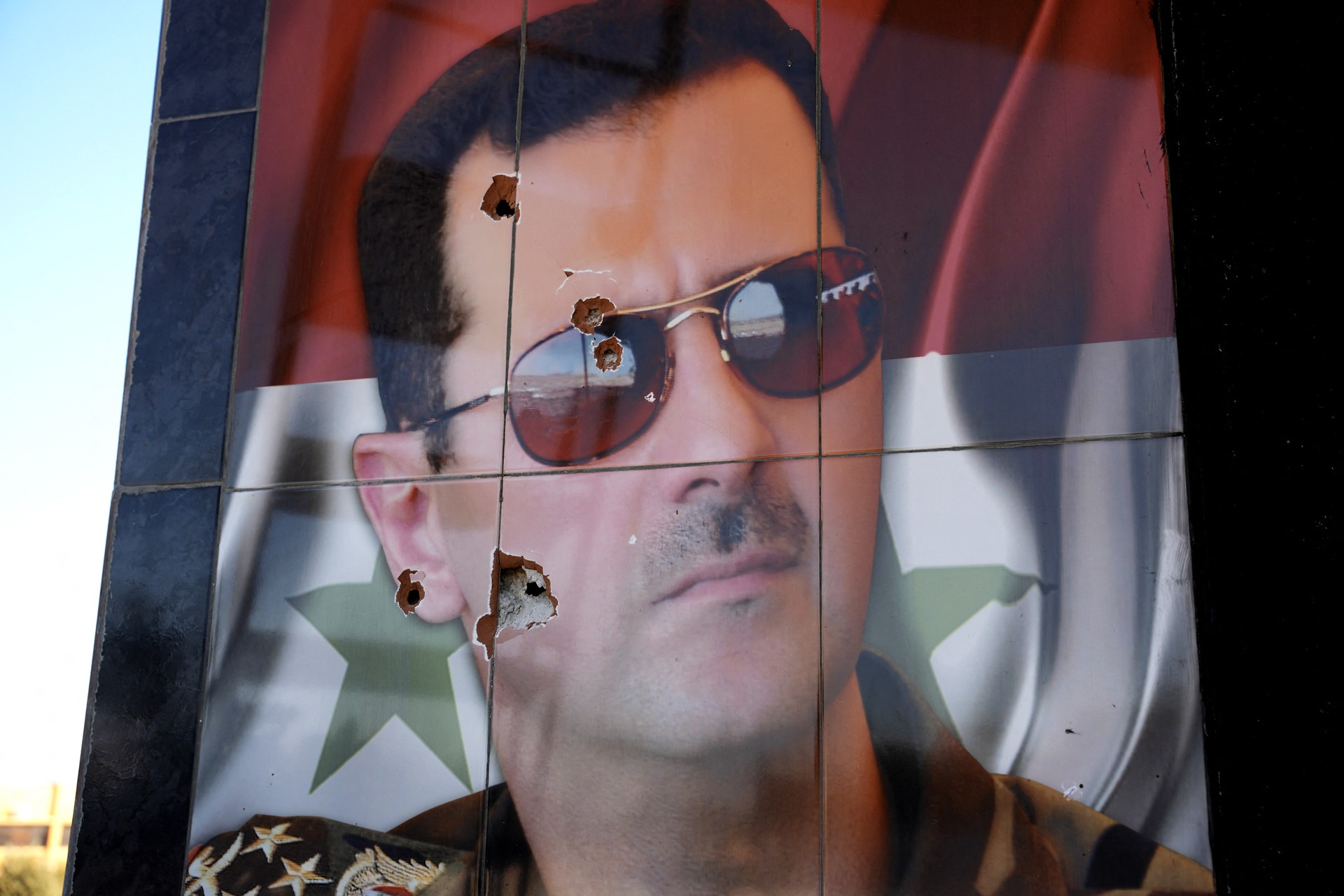 Israel allegedly received list of military targets from Assad for safe passage
