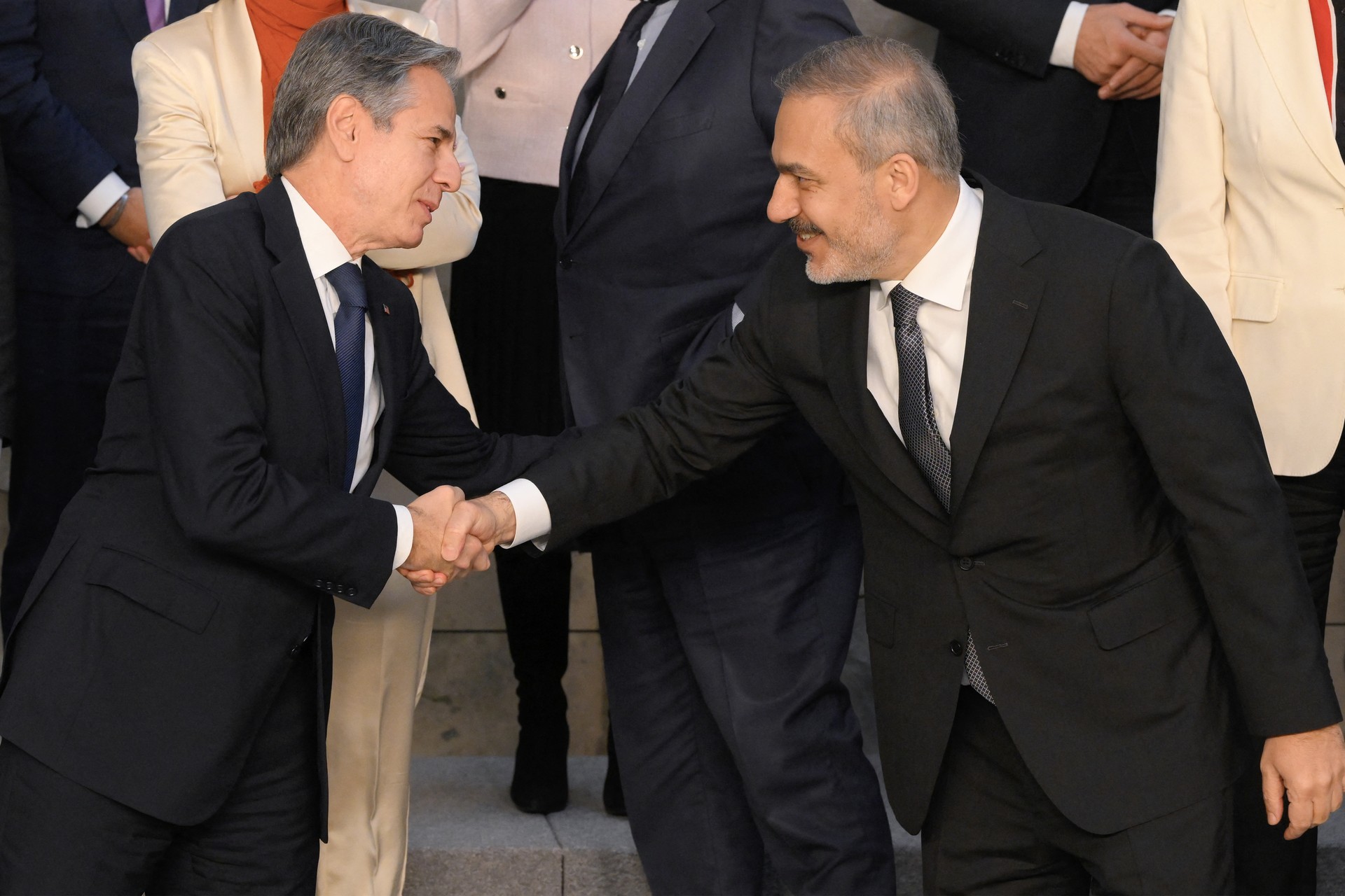 Blinken to visit Ankara for talks on Syria: Türkiye Today sources