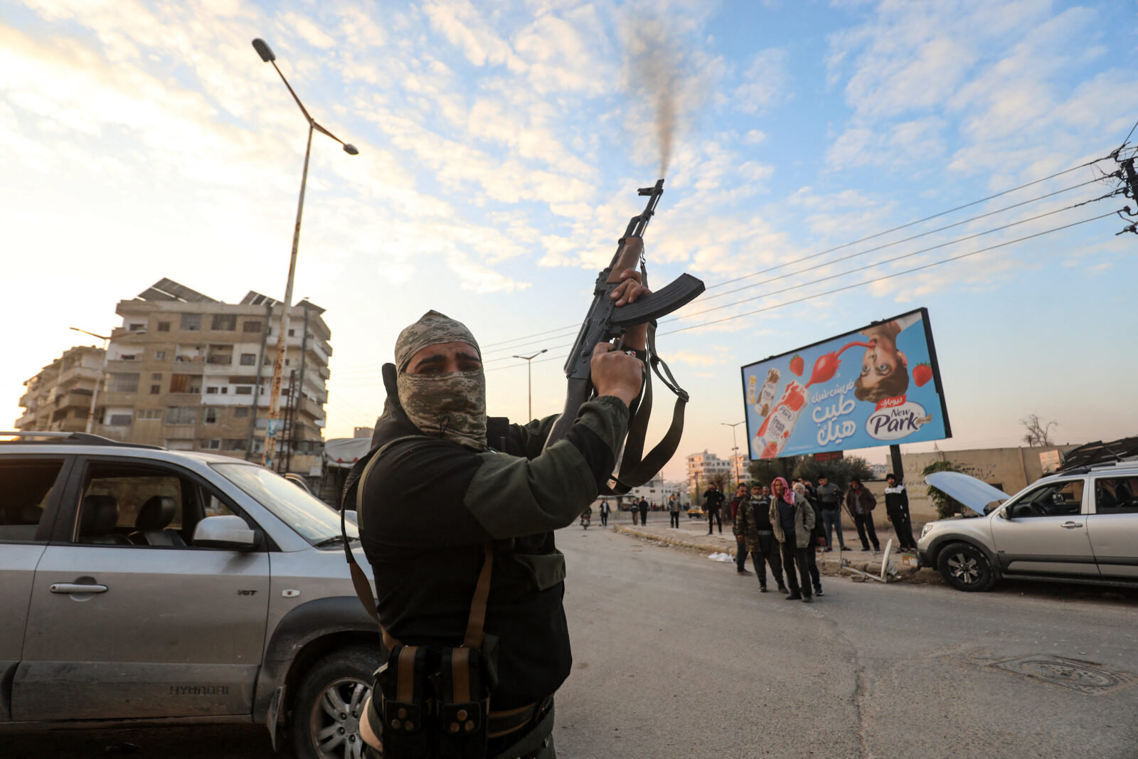 Iran reportedly evacuates military commanders from Syria