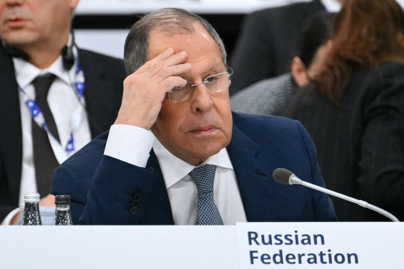 We understand Türkiye's security concerns on Syrian border: Russia