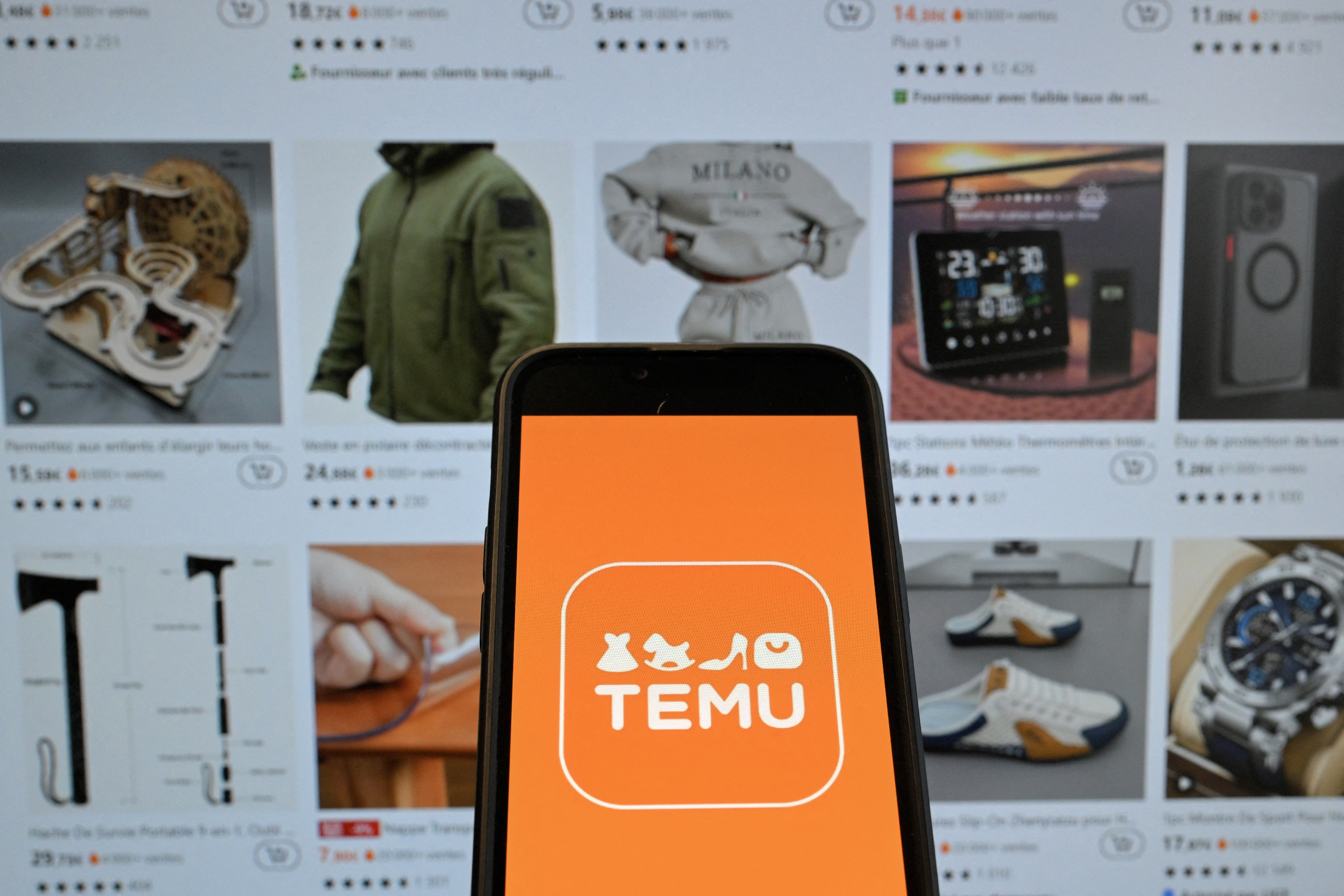 Türkiye refutes rumors of access ban on Chinese online shopping platform Temu Image