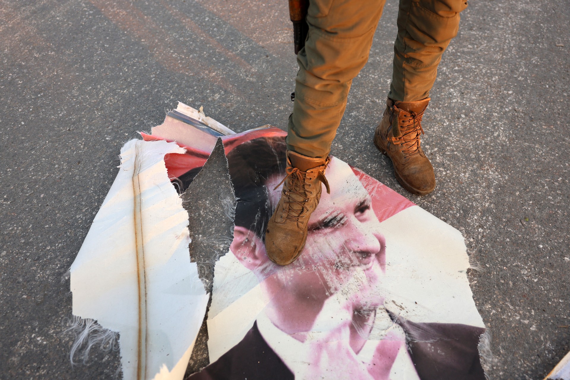 Syrians under Assad’s regime lived in fear, using coded language to avoid surveillance