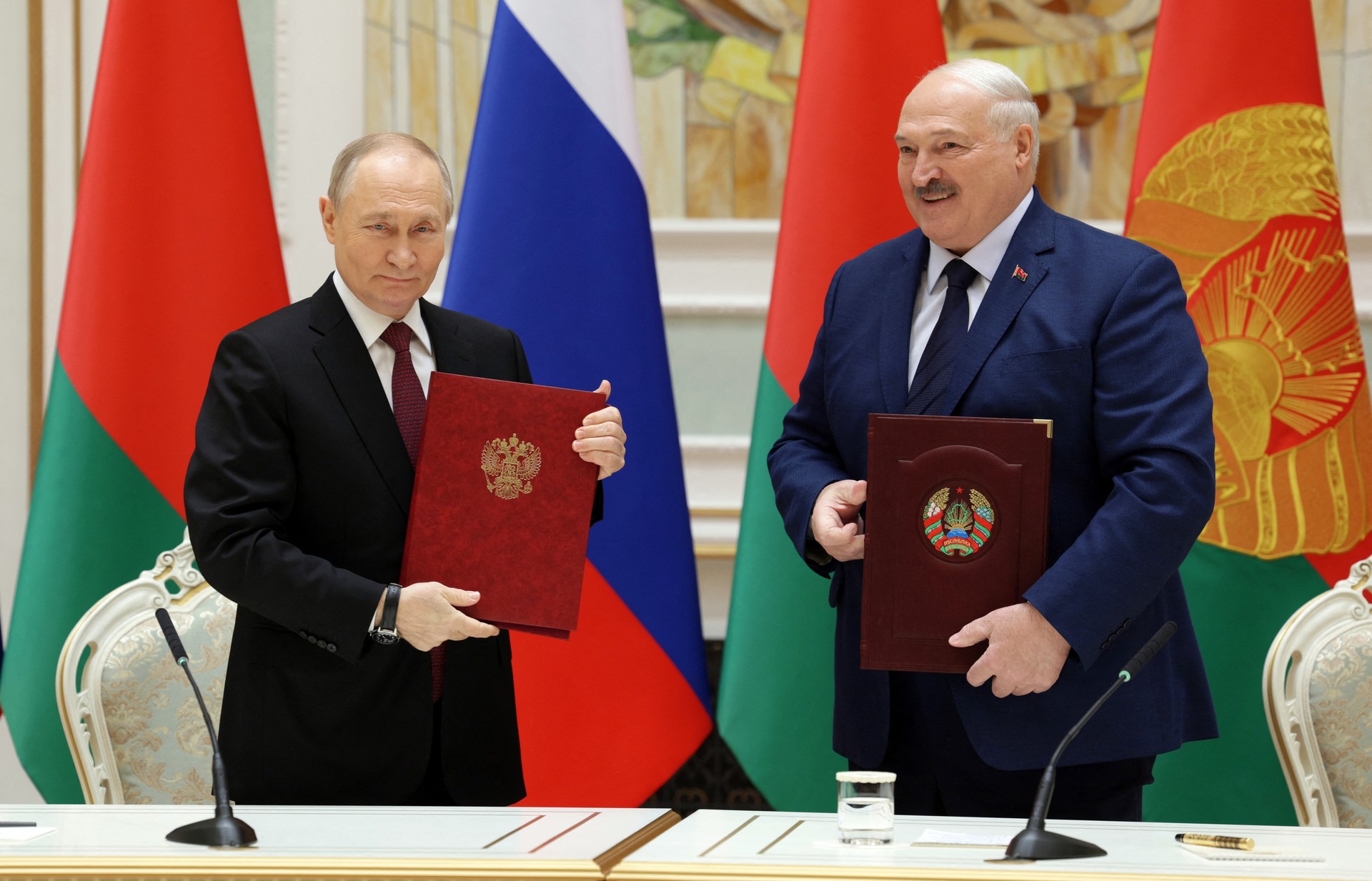 Russia to deploy hypersonic missiles in Belarus by 2025